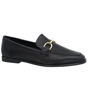 TAXI LOAFER NATALIE BLACK