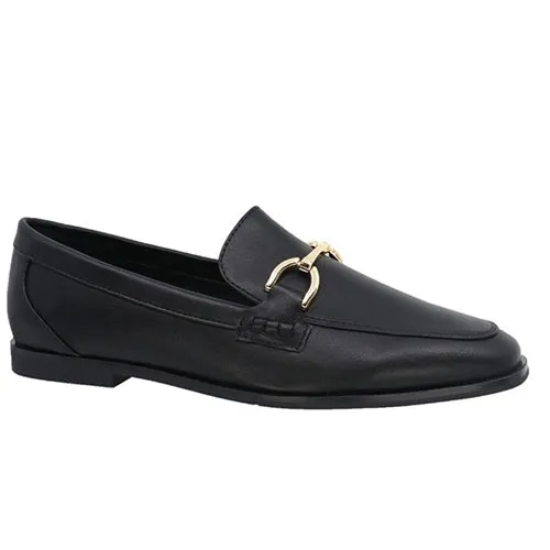 TAXI LOAFER NATALIE BLACK