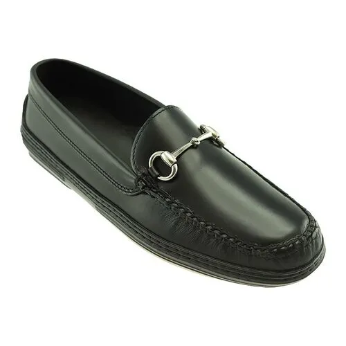 T.B. Phelps - Men's Horse Bit Driver - Black