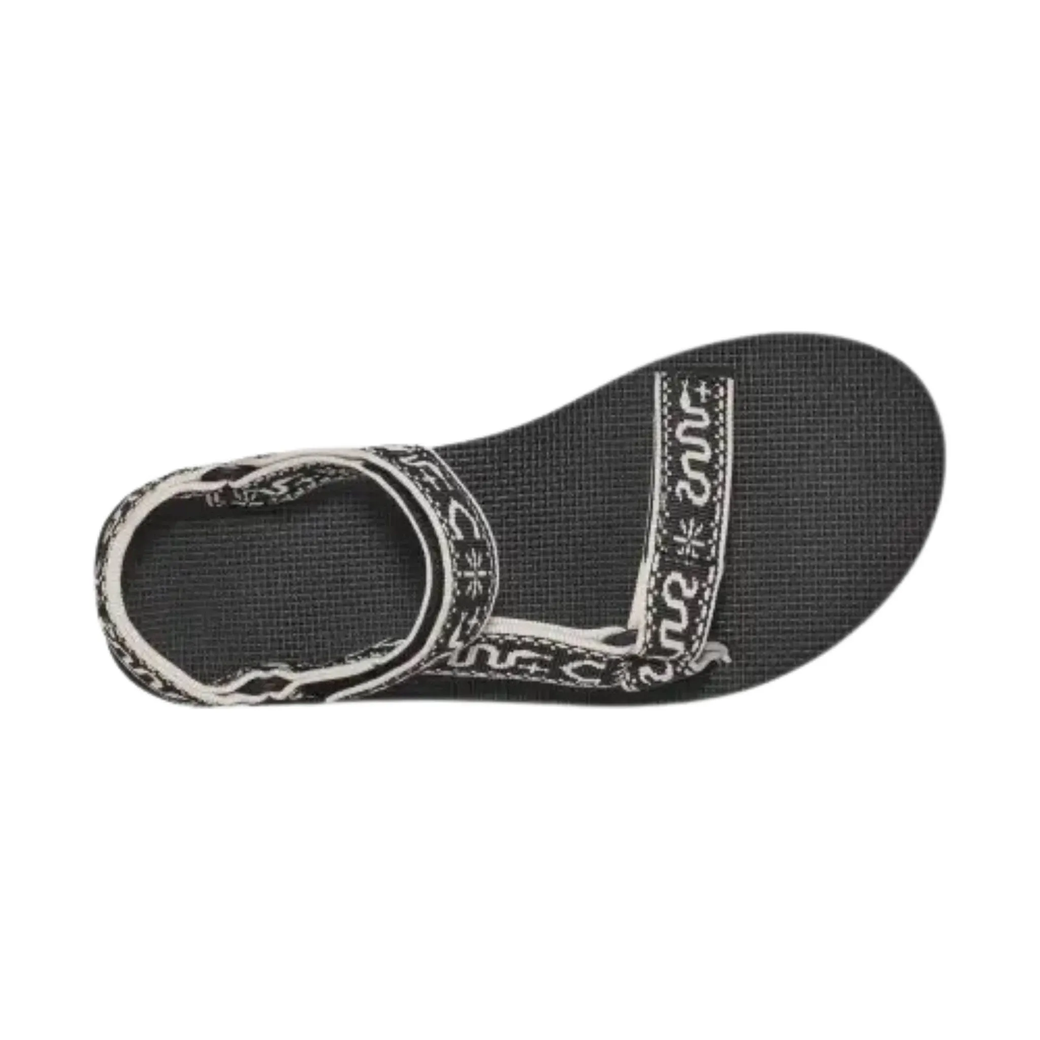 Teva Women's Flatform Sandal - Bandana Black/ Birch