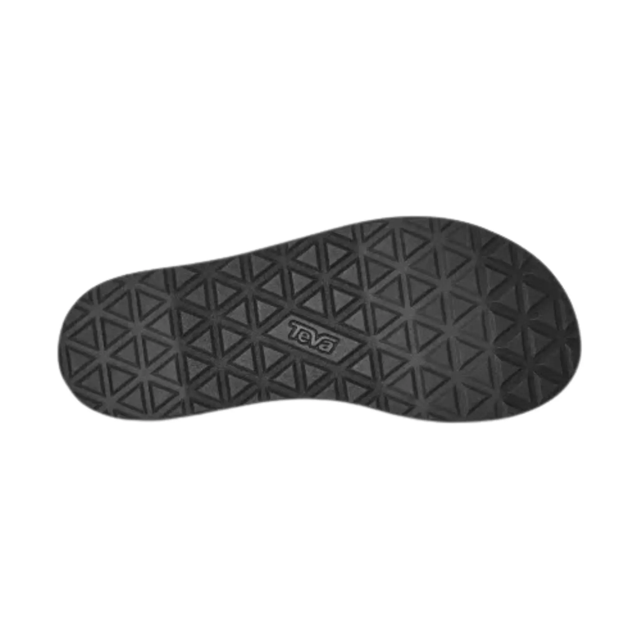 Teva Women's Flatform Sandal - Bandana Black/ Birch