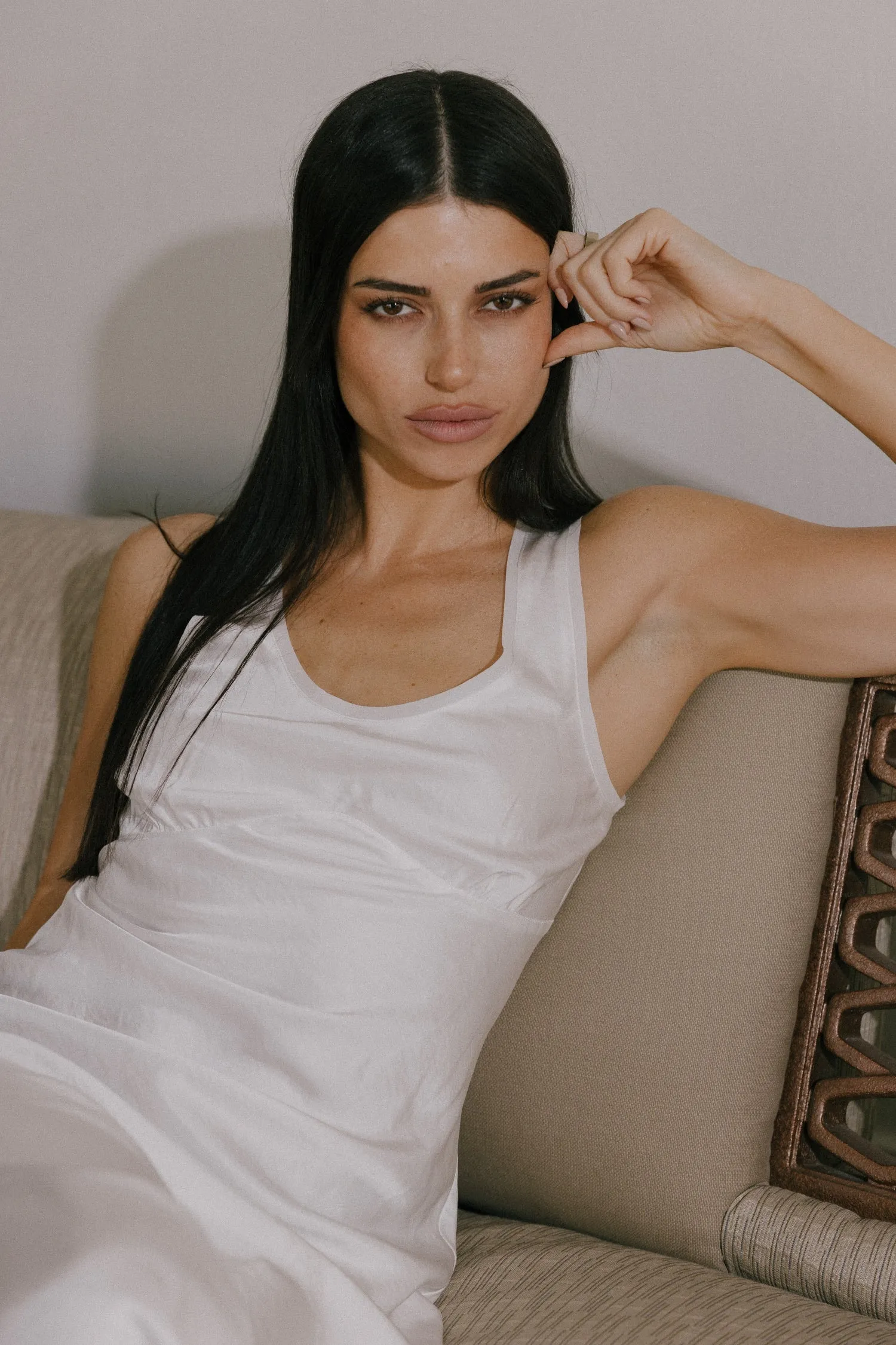 The Monica Dress