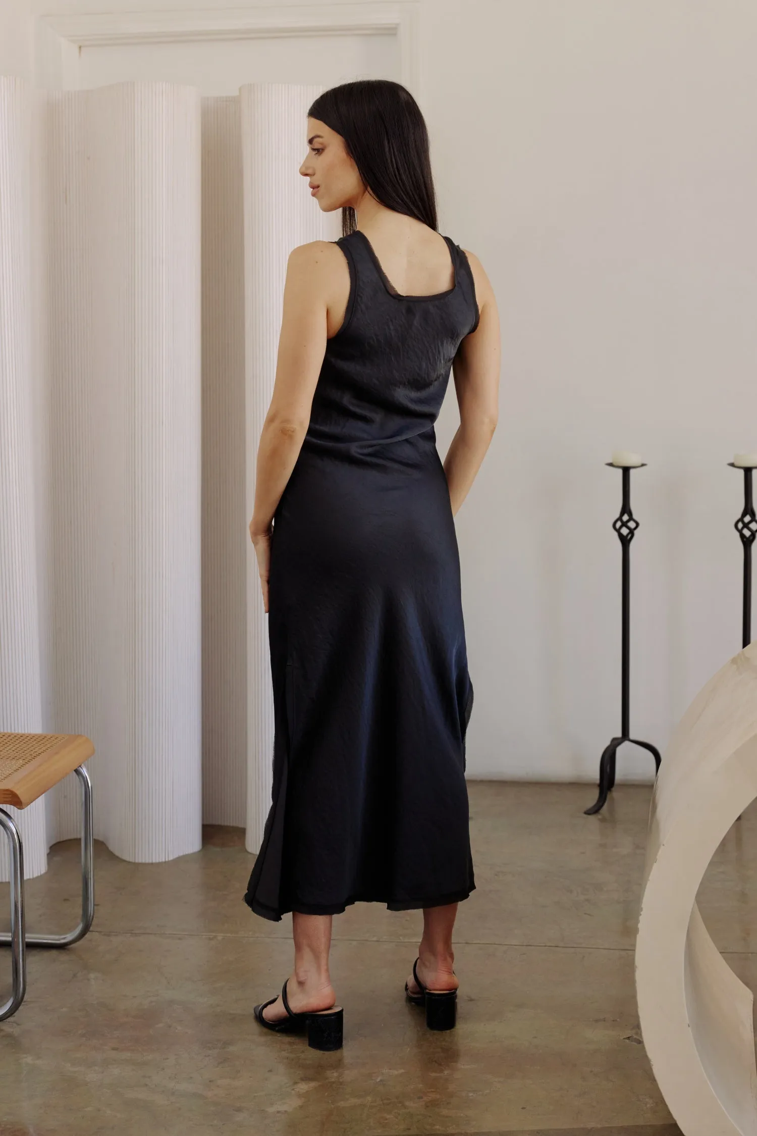 The Monica Dress