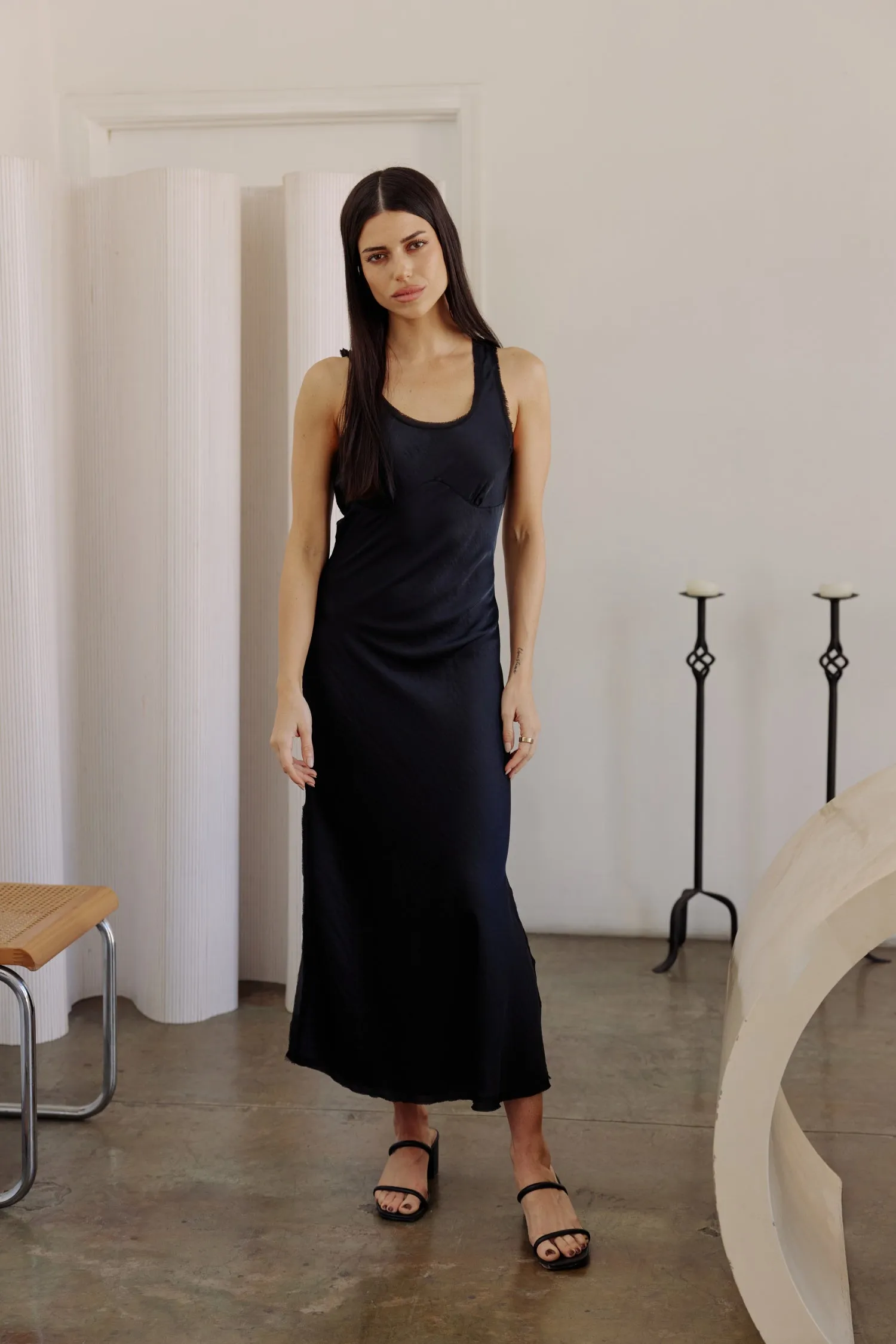 The Monica Dress