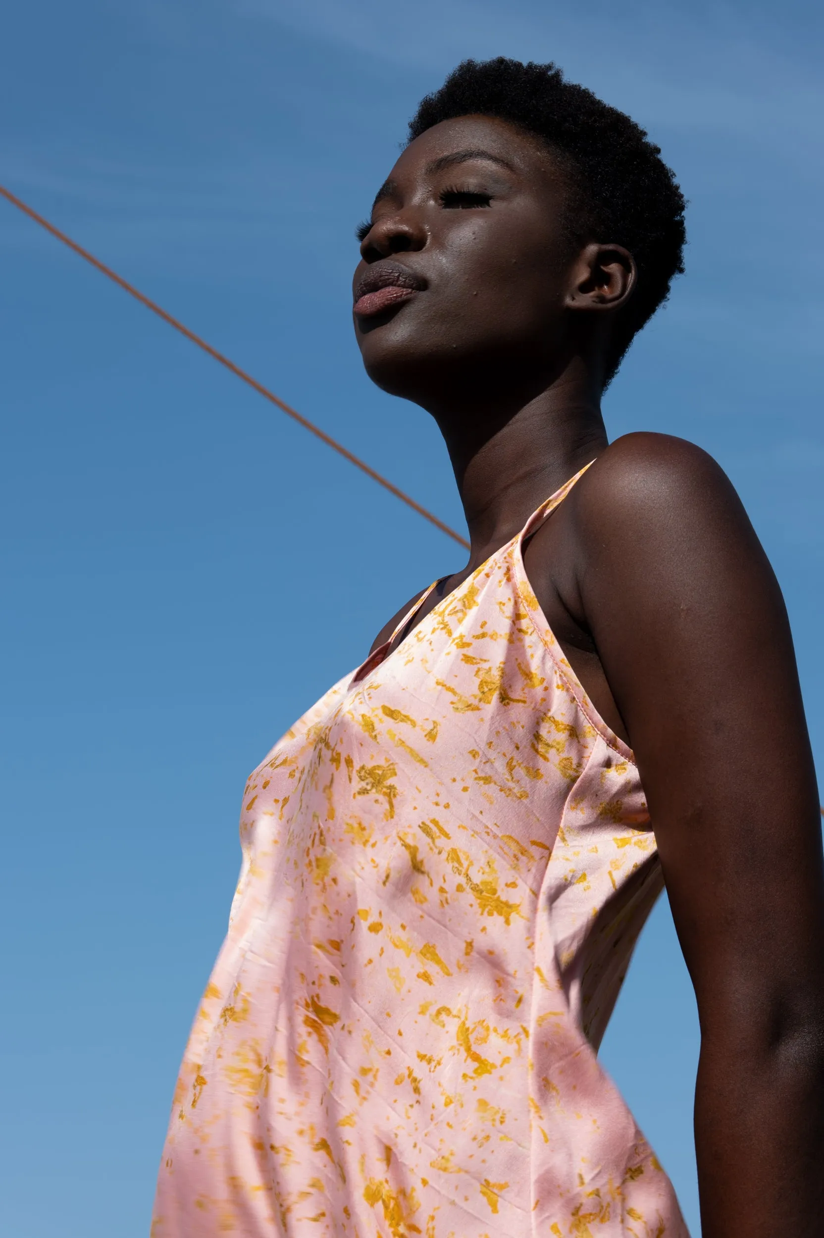 The Slip: Marrakesh Sunset