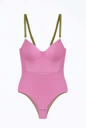 THEA ORGANIC COTTON UNDERWIRED BODY