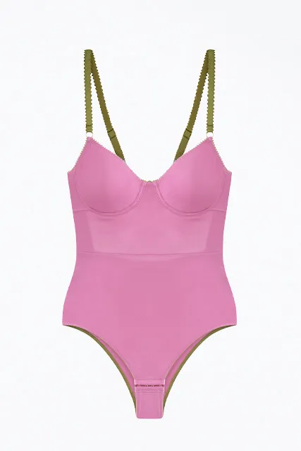 THEA ORGANIC COTTON UNDERWIRED BODY