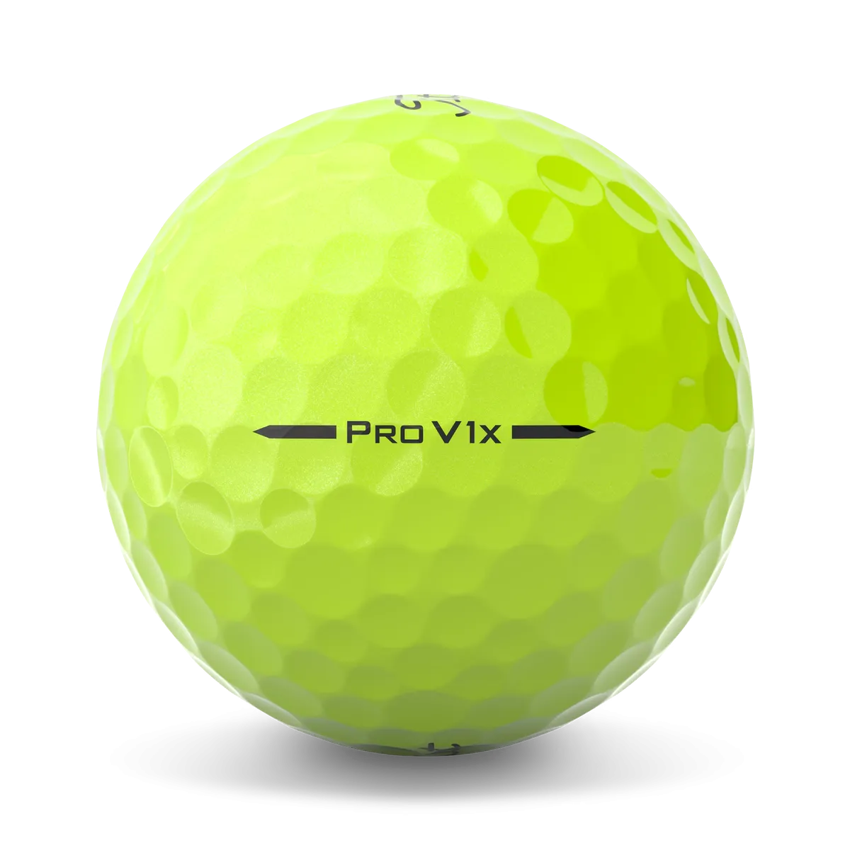 Titleist Pro V1x '25 Yellow Dozen