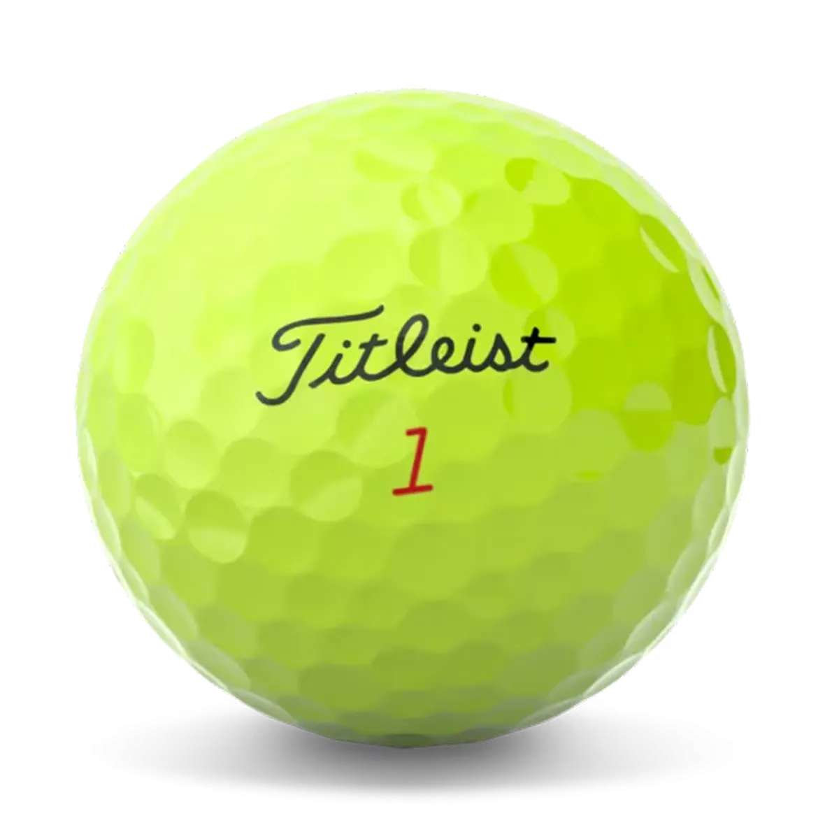 Titleist Pro V1x '25 Yellow Dozen