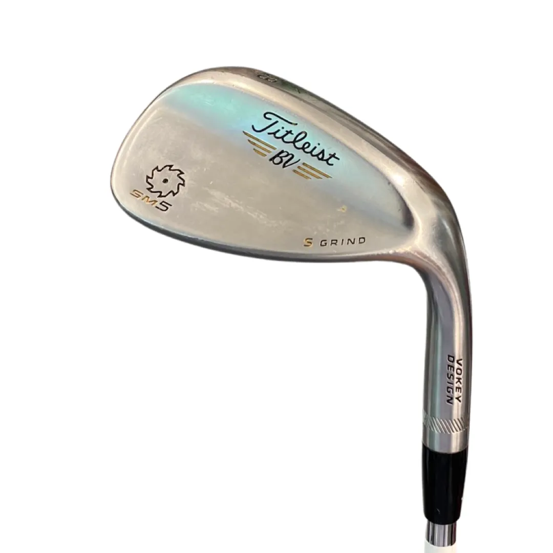 TITLEIST - WEDGE SM5