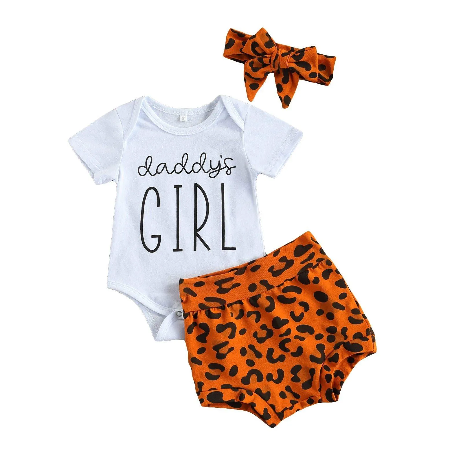 TRENDY BABY GIRLS OUTFIT