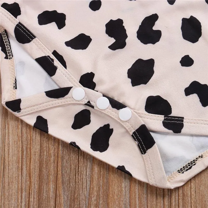 TRENDY BABY GIRLS OUTFIT