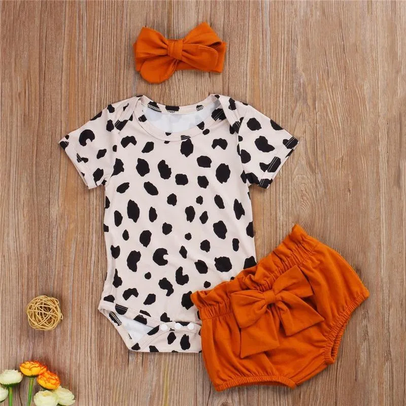 TRENDY BABY GIRLS OUTFIT