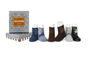 Trumpette Baby Socks - Jackson