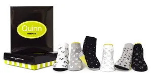 Trumpette Quinn Sock Set