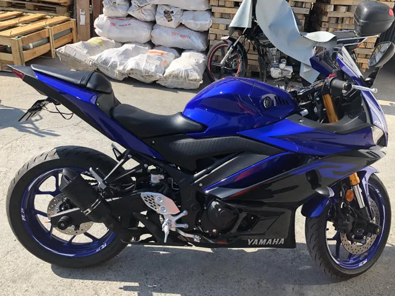 Universal Motorcycle Slip-On Exhaust Muffler