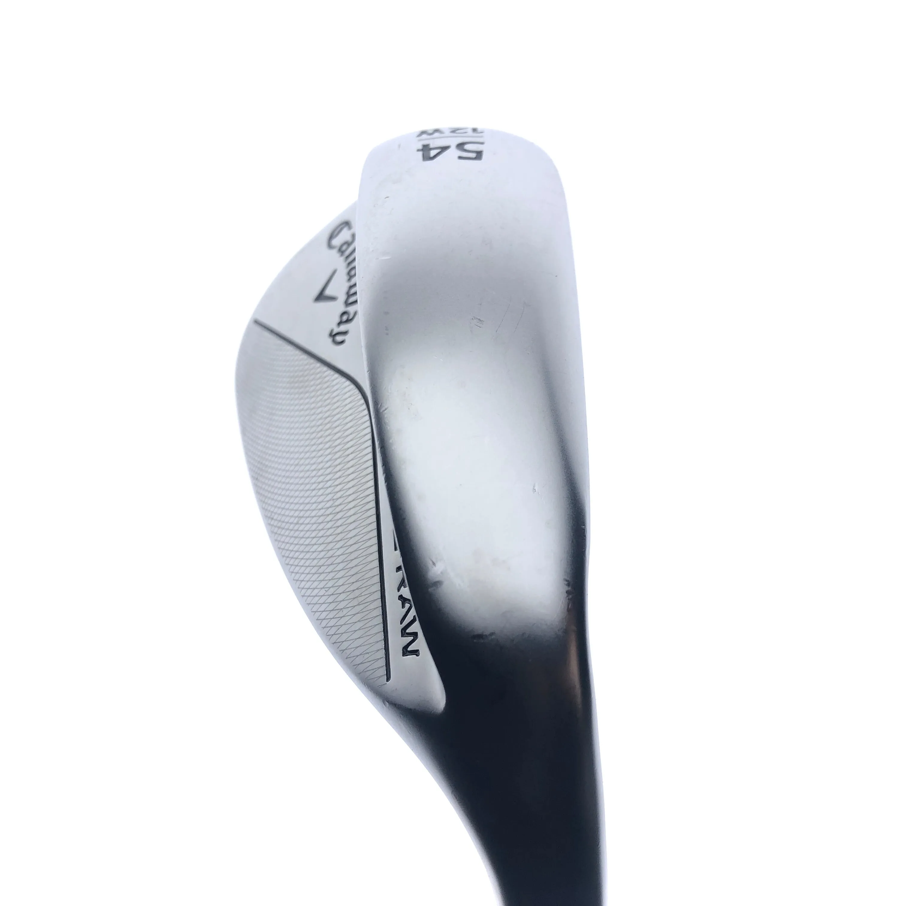 Used Callaway Jaws Raw 2022 Sand Wedge / 54.0 Degrees / Wedge Flex