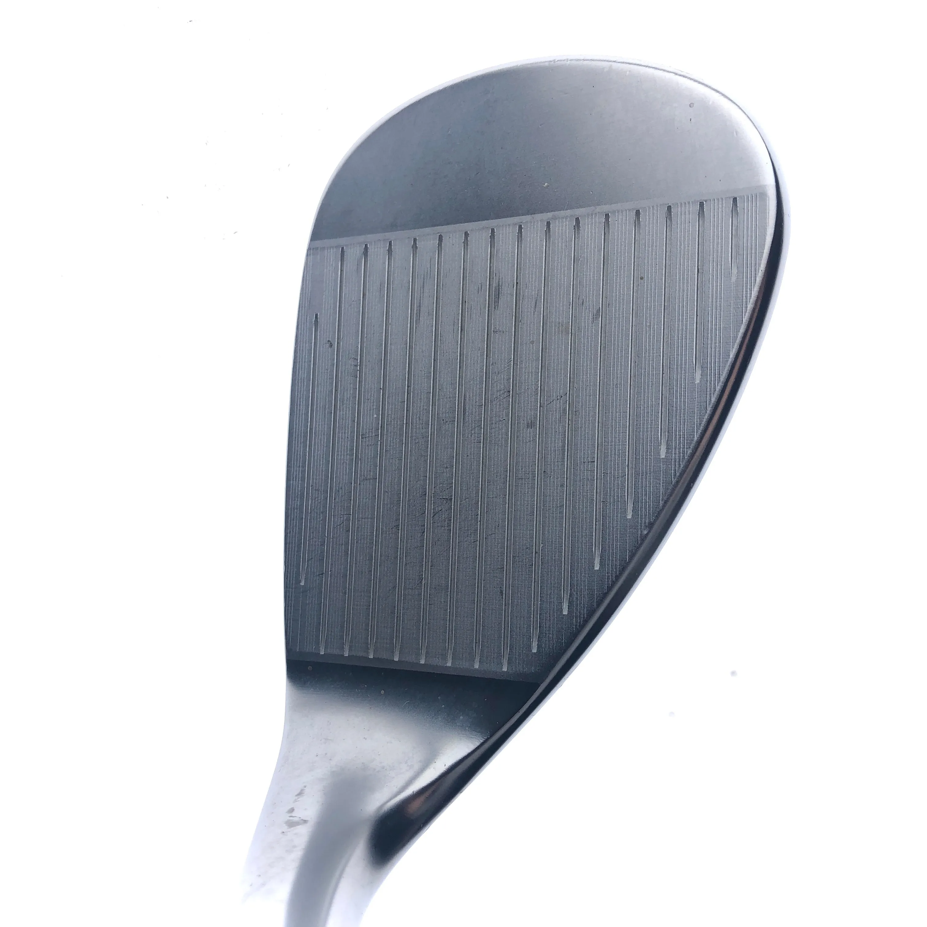 Used Callaway Mack Daddy 4 Chrome Lob Wedge / 58.0 Degrees / Wedge Flex