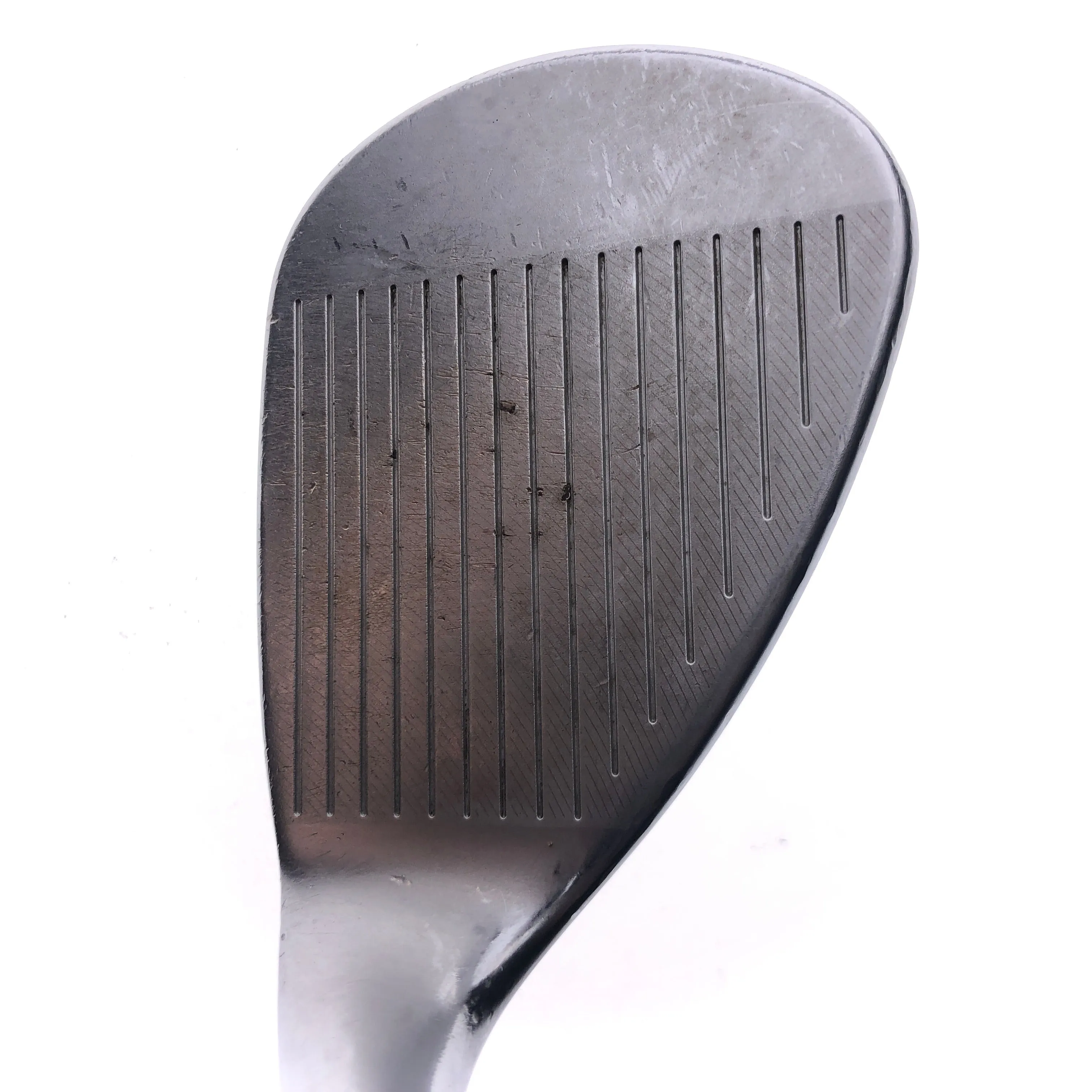 Used Callaway MD3 Milled Chrome Gap Wedge / 52.0 Degrees / Wedge Flex