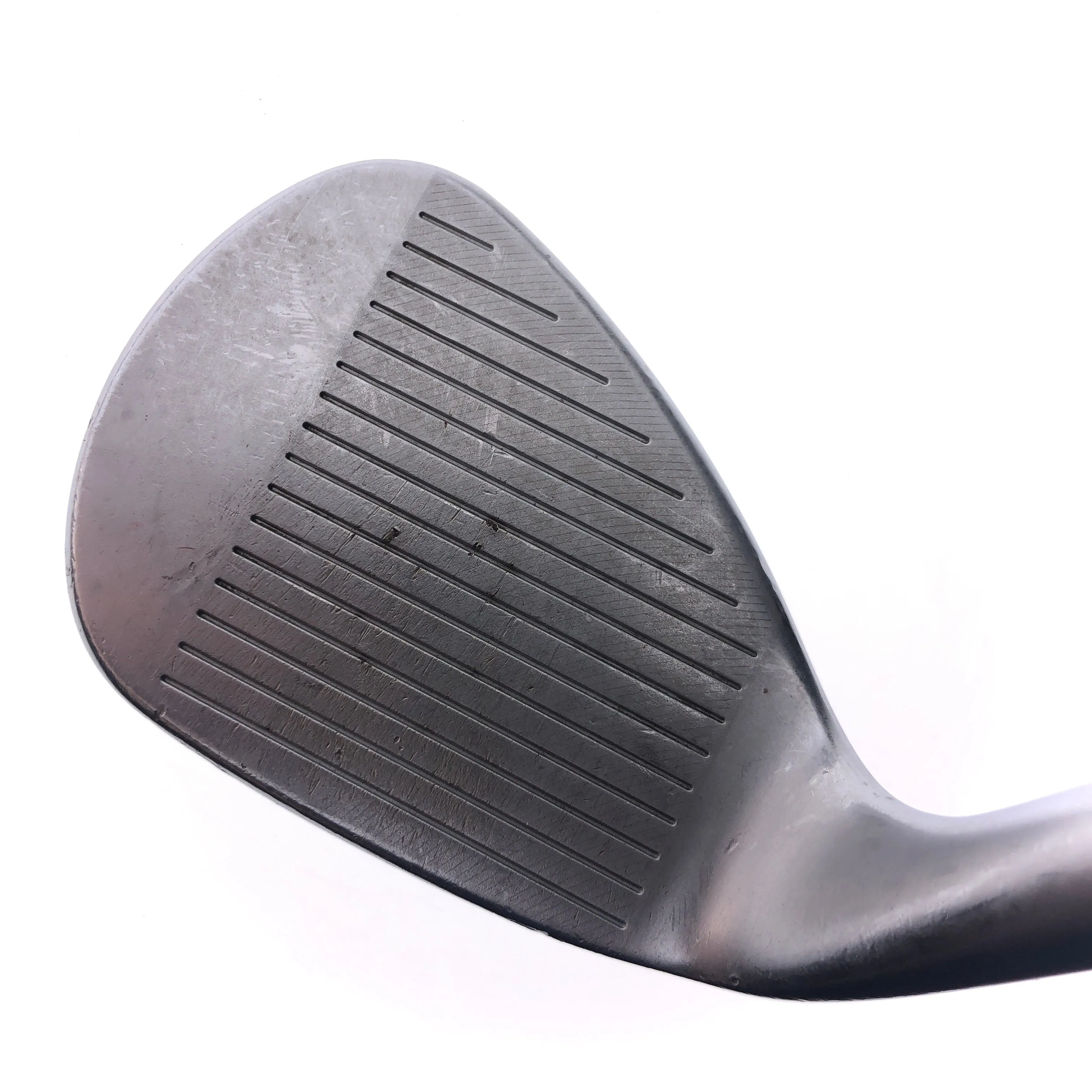 Used Callaway MD3 Milled Chrome Gap Wedge / 52.0 Degrees / Wedge Flex