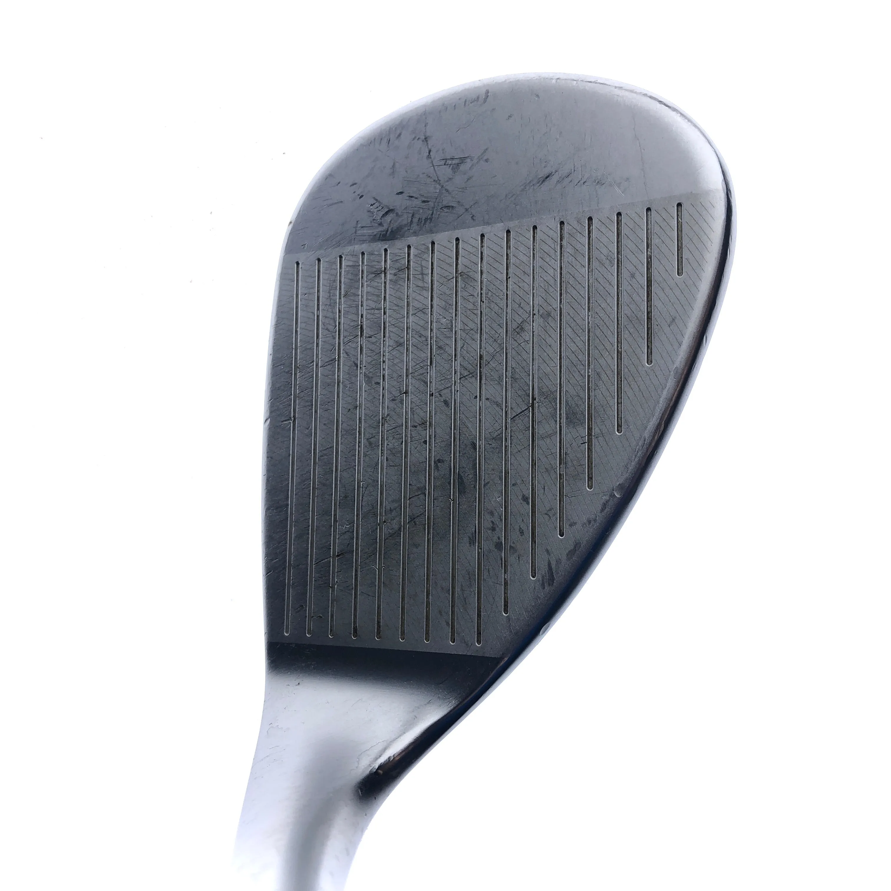 Used Callaway MD3 Milled Chrome Sand Wedge / 56.0 Degrees / Wedge Flex