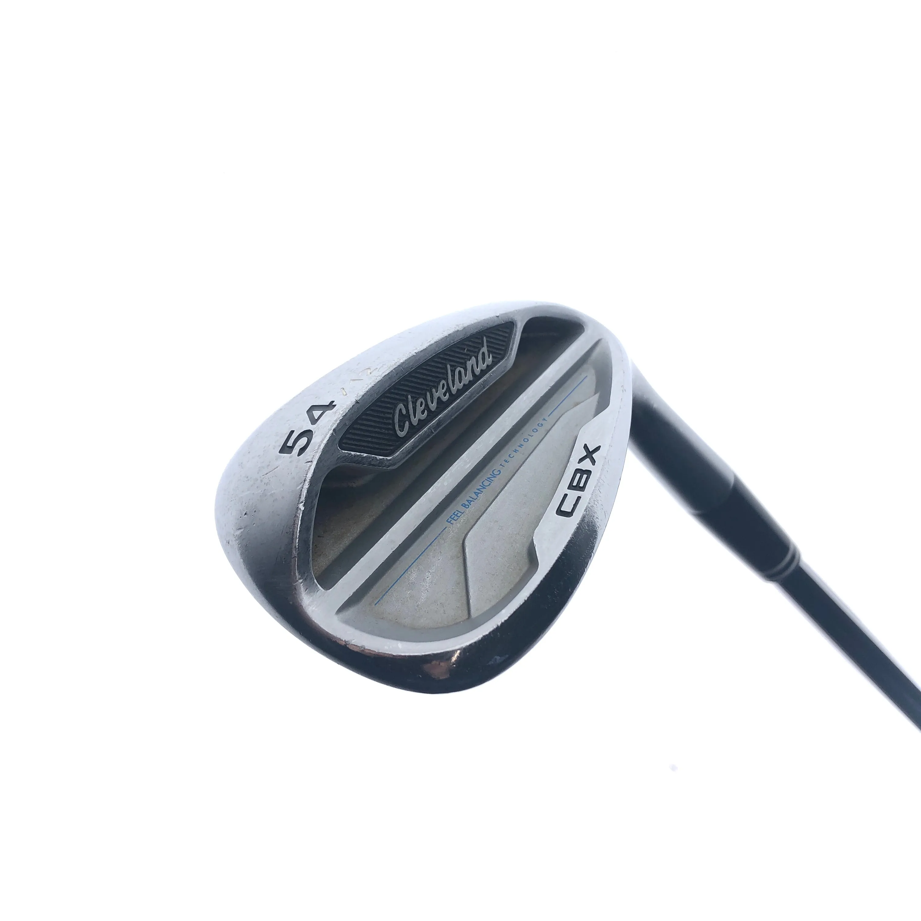 Used Cleveland CBX Sand Wedge / 54.0 Degrees / Wedge Flex