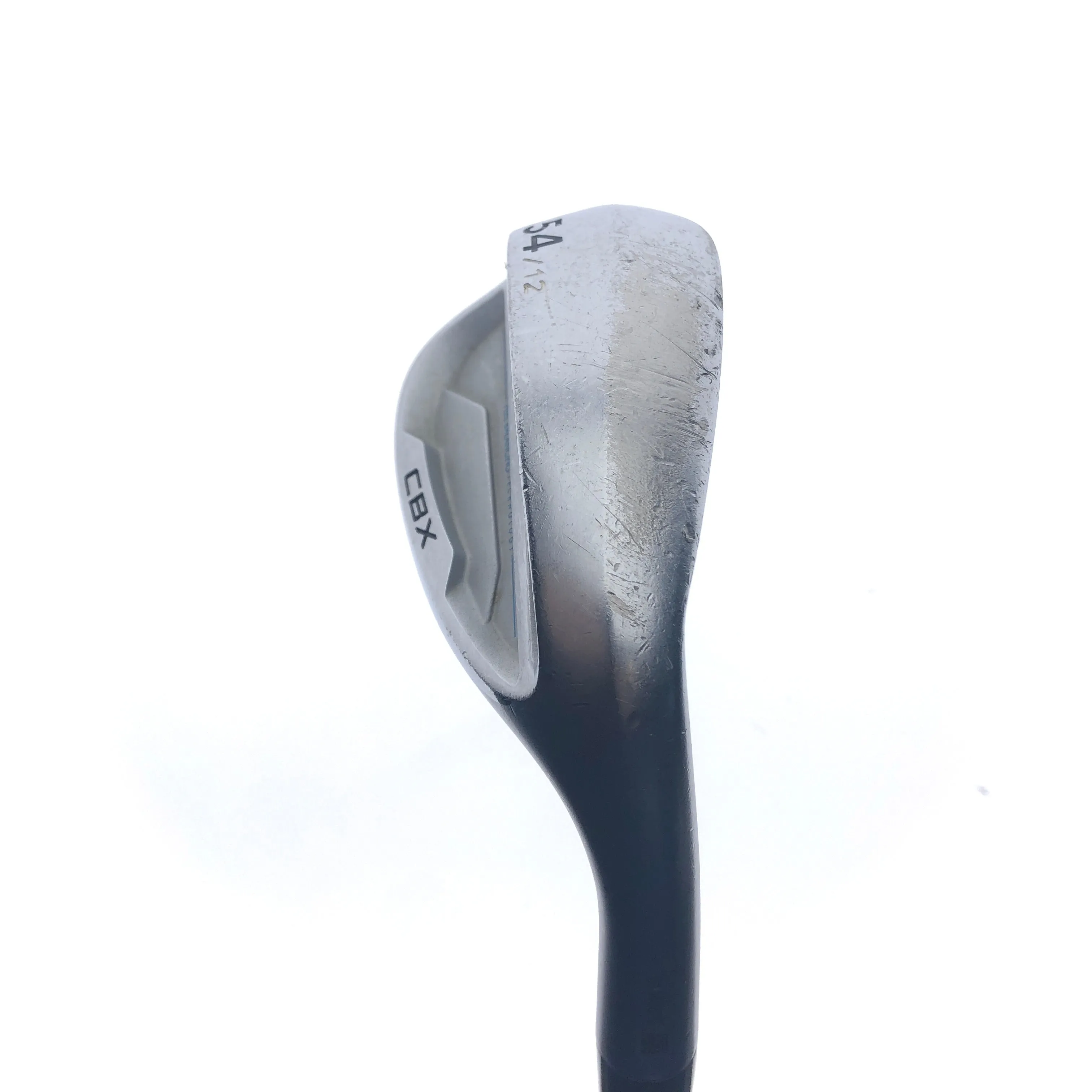 Used Cleveland CBX Sand Wedge / 54.0 Degrees / Wedge Flex
