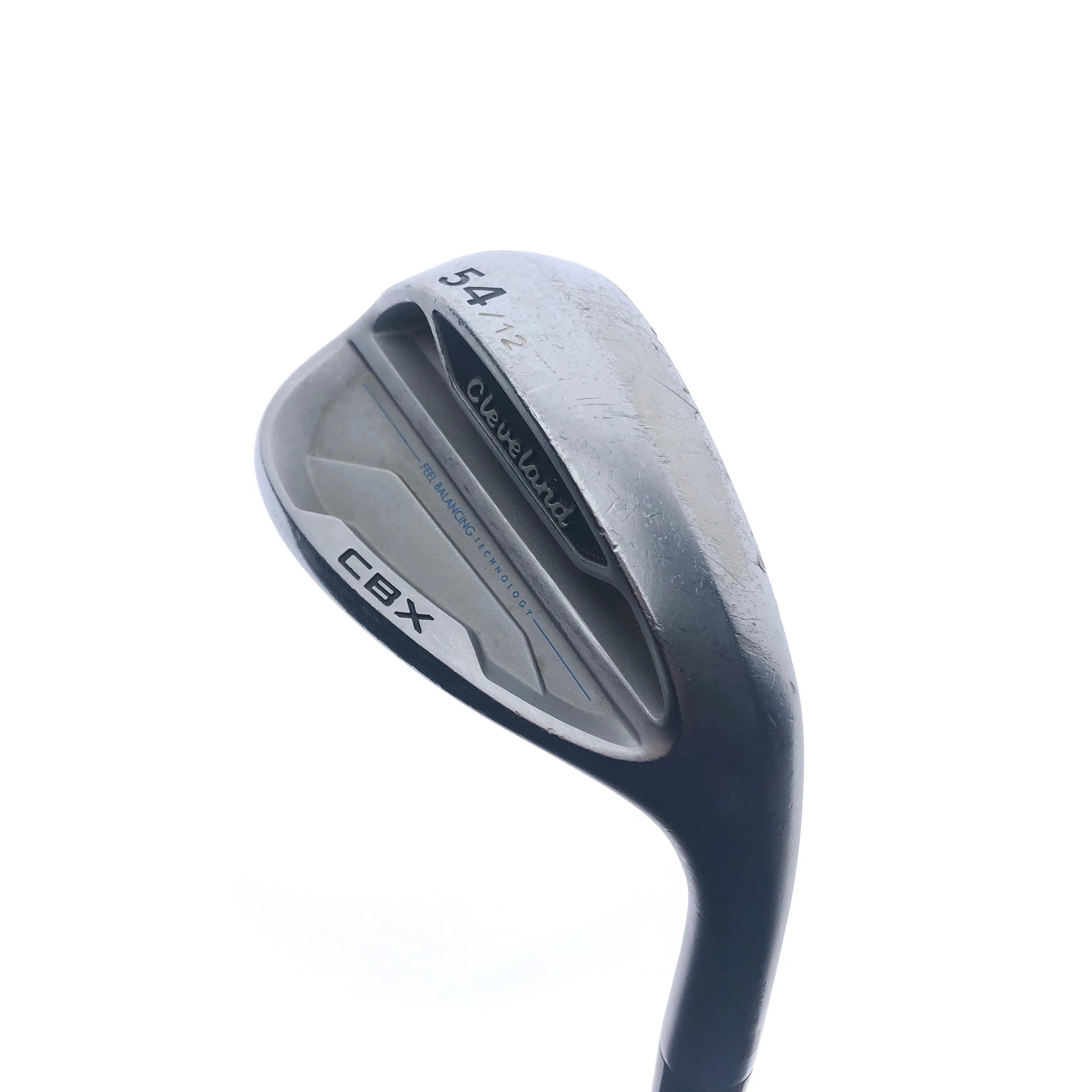 Used Cleveland CBX Sand Wedge / 54.0 Degrees / Wedge Flex