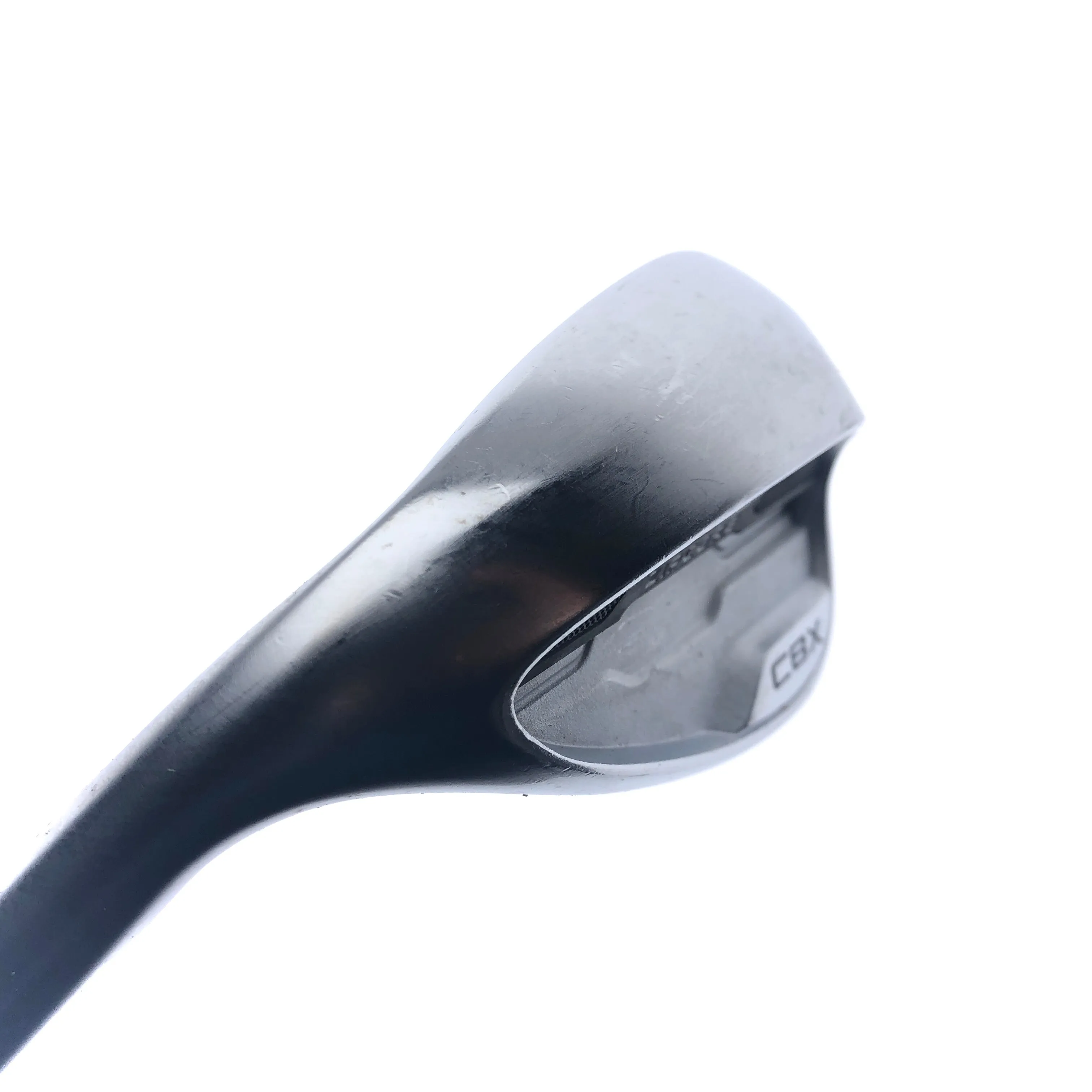 Used Cleveland CBX Zipcore Sand Wedge / 56.0 Degrees / Wedge Flex / Left-Handed