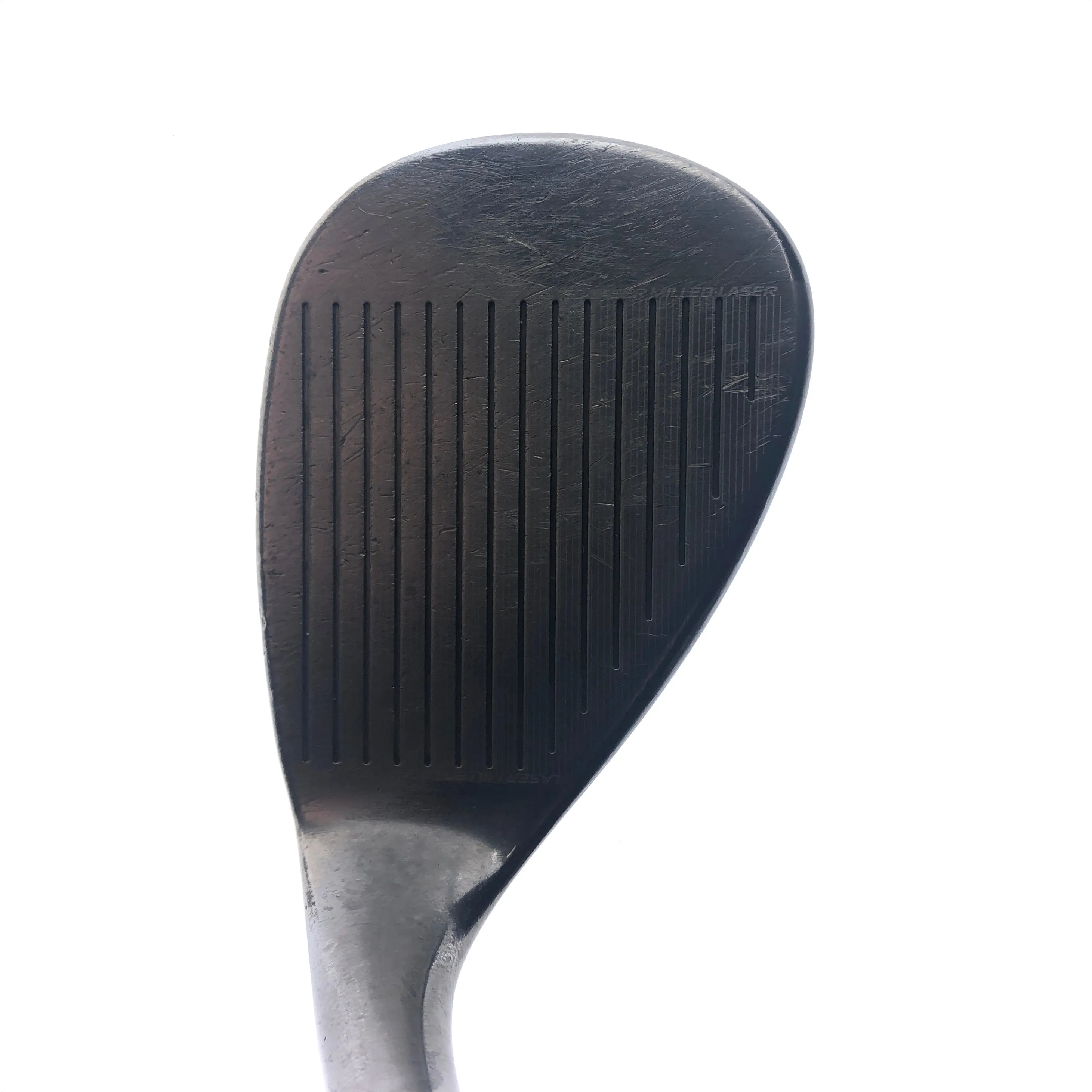 Used Cleveland CG15 Black Pearl Lob Wedge / 60.0 Degrees / Wedge Flex