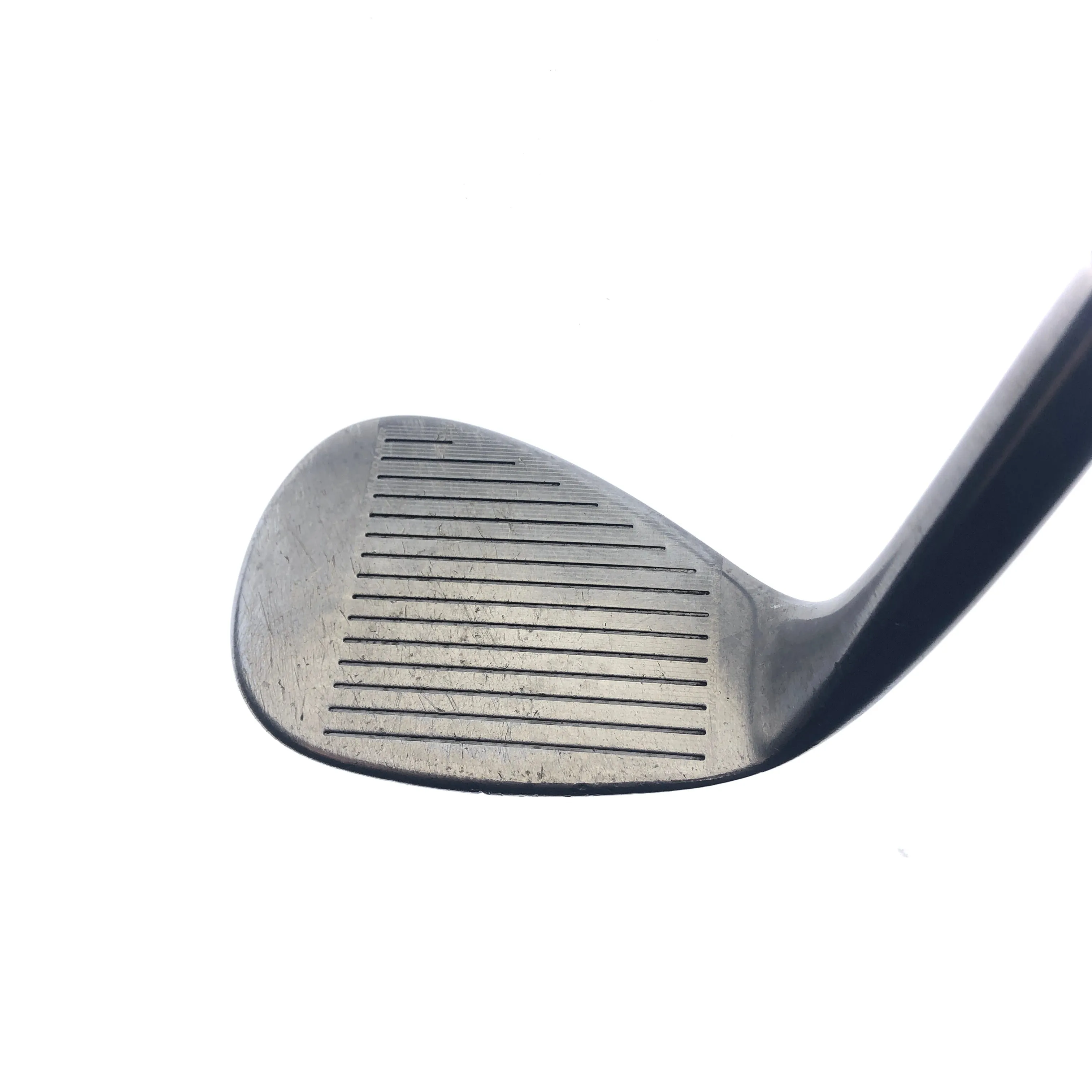 Used Cleveland CG15 Black Pearl Lob Wedge / 60.0 Degrees / Wedge Flex