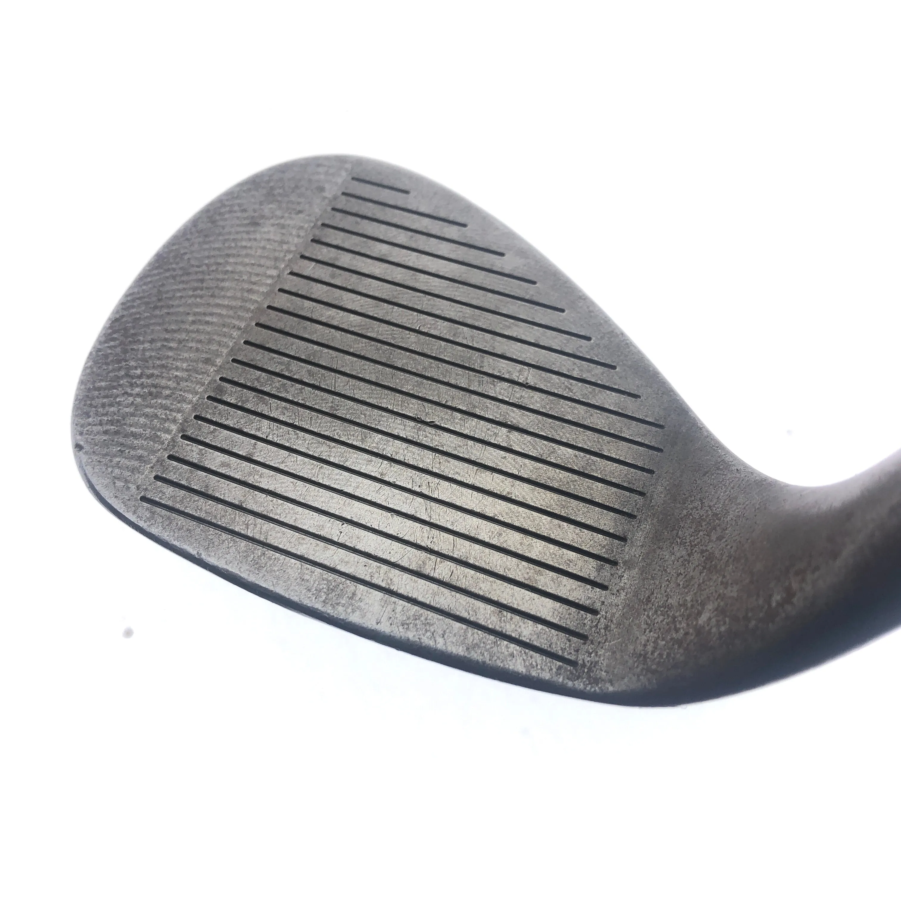 Used Cleveland RTX 6 ZipCore Tour Rack RAW Lob Wedge / 58.0 Degrees / Wedge Flex