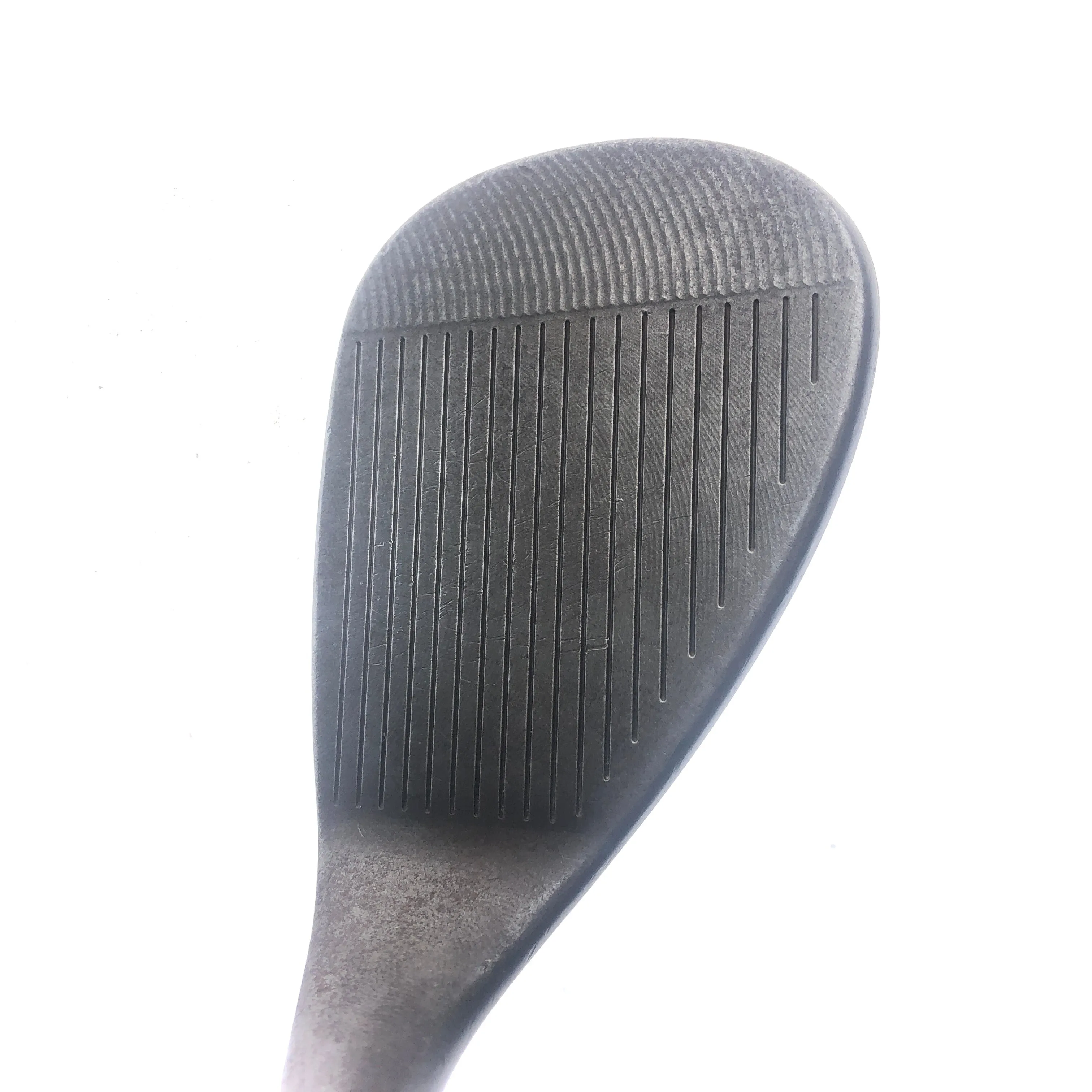 Used Cleveland RTX 6 ZipCore Tour Rack RAW Lob Wedge / 58.0 Degrees / Wedge Flex