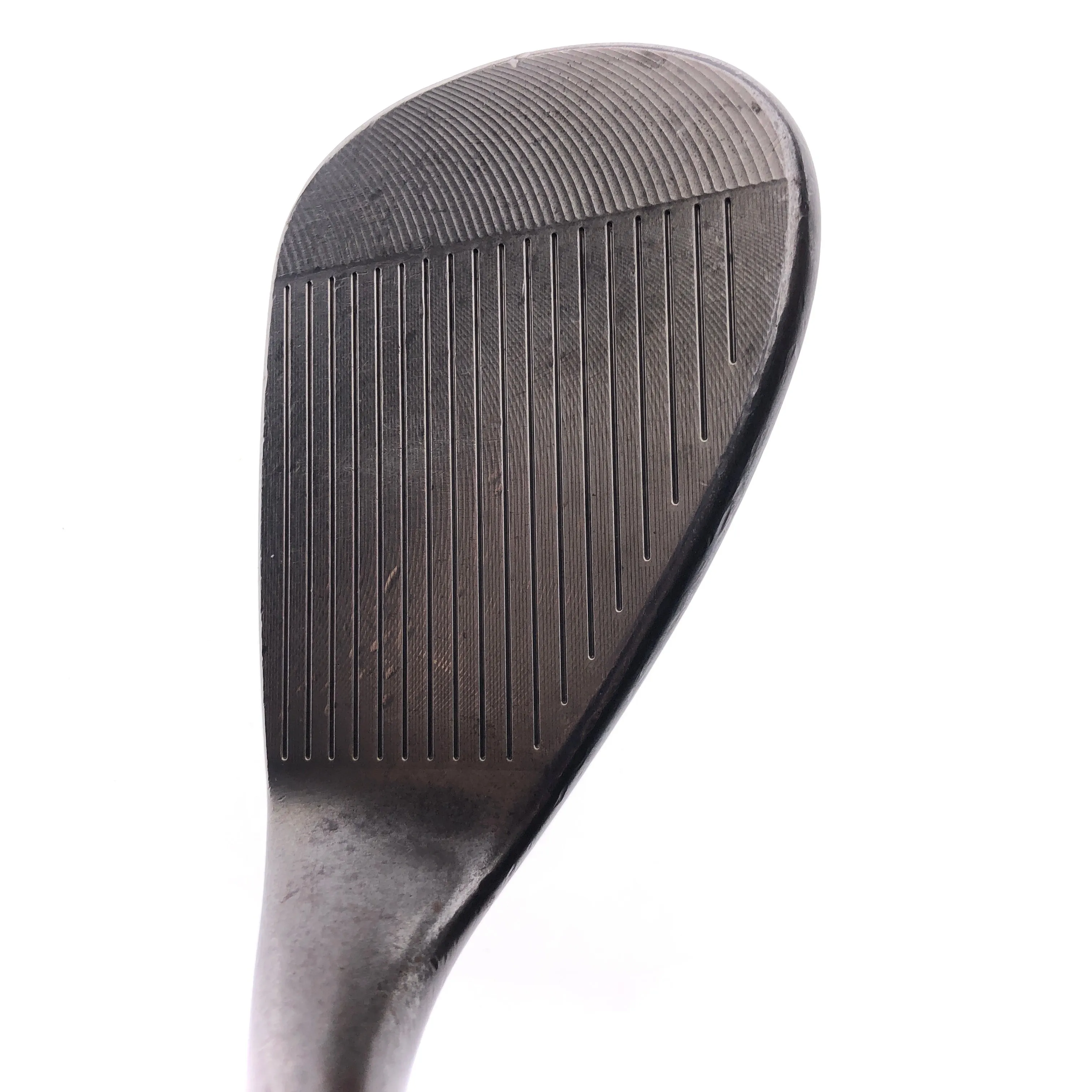 Used Cleveland RTX ZipCore Raw Gap Wedge / 52.0 Degrees / Wedge Flex