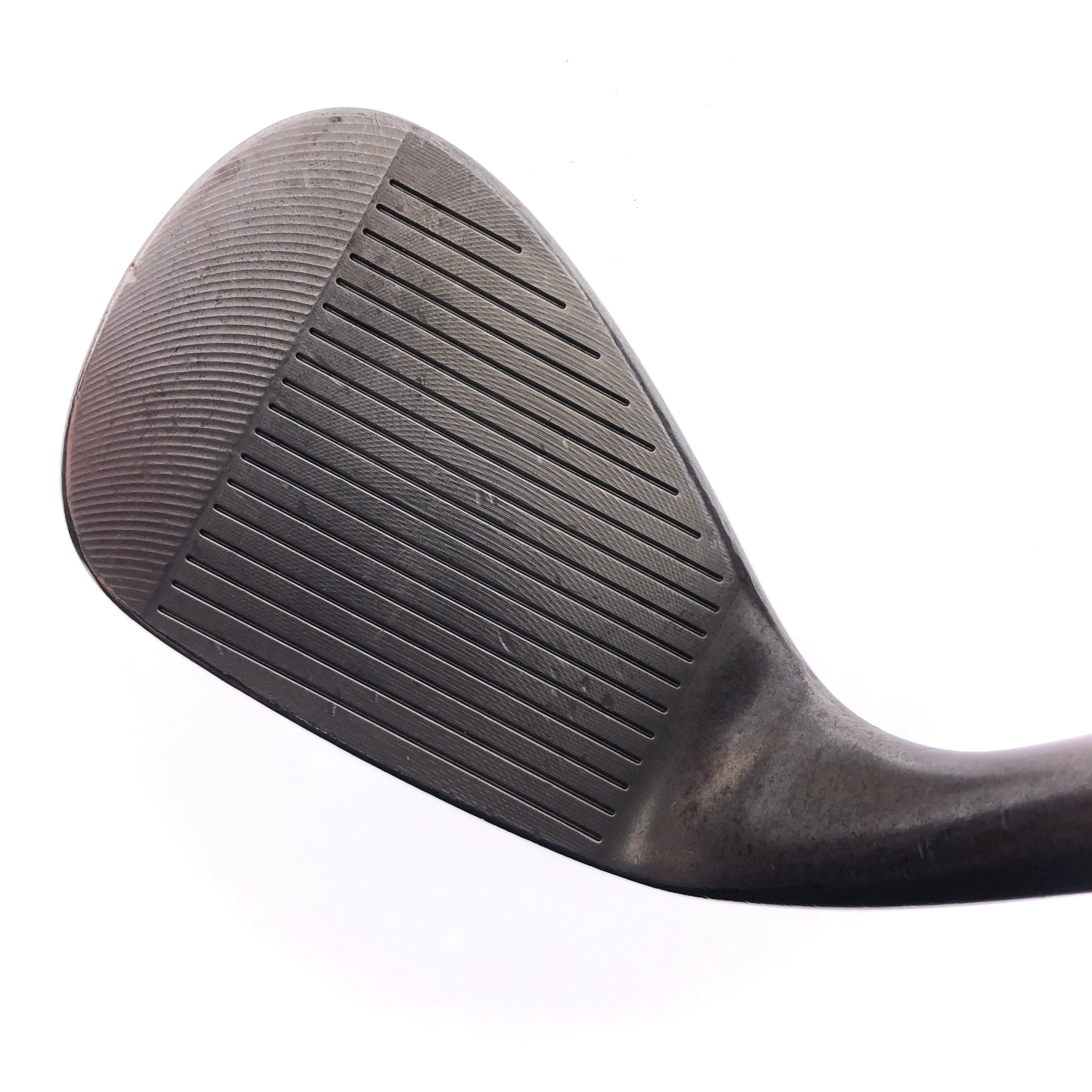 Used Cleveland RTX ZipCore Raw Gap Wedge / 52.0 Degrees / Wedge Flex