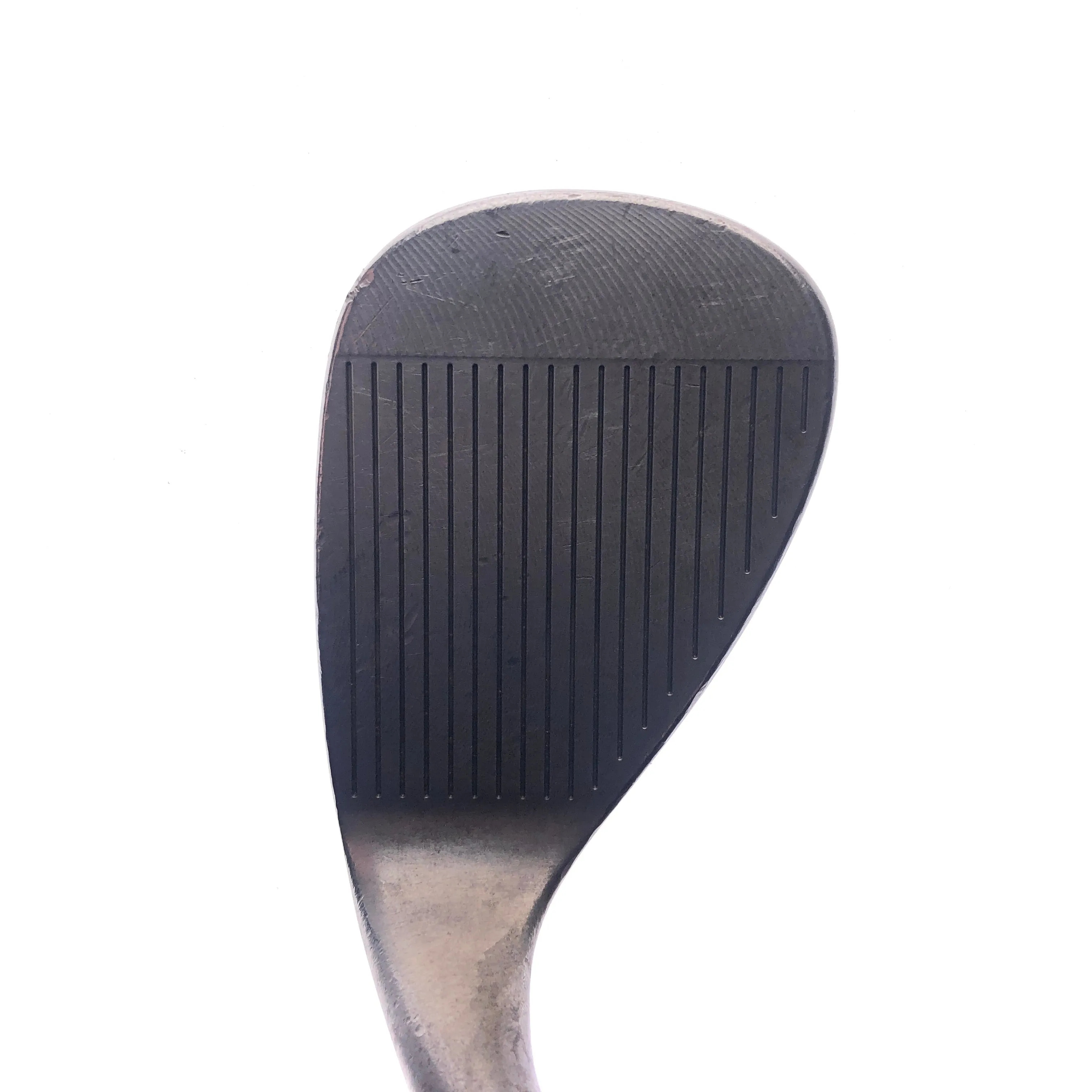 Used Cleveland RTX ZipCore Raw Lob Wedge / 60.0 Degrees / Wedge Flex