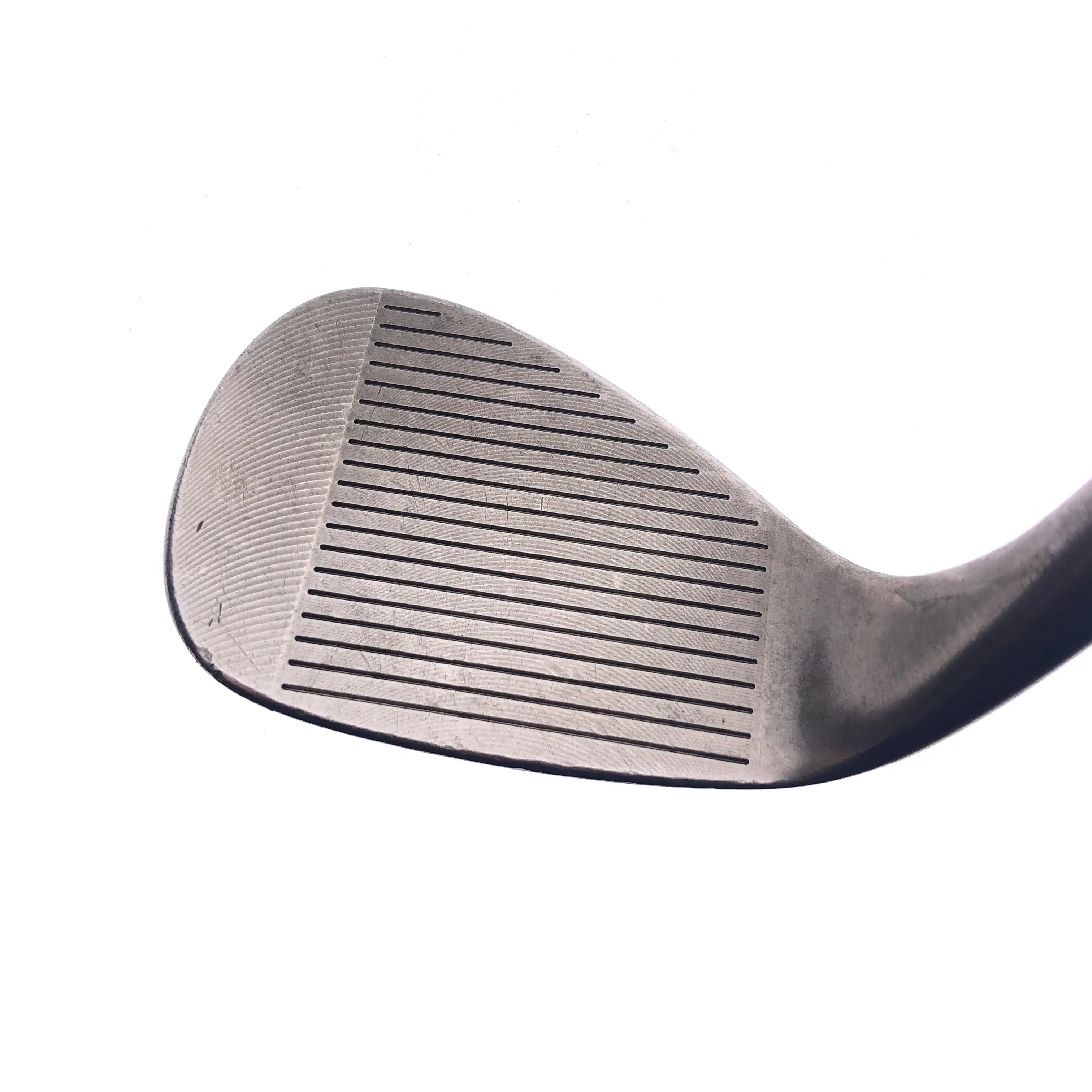 Used Cleveland RTX ZipCore Raw Lob Wedge / 60.0 Degrees / Wedge Flex
