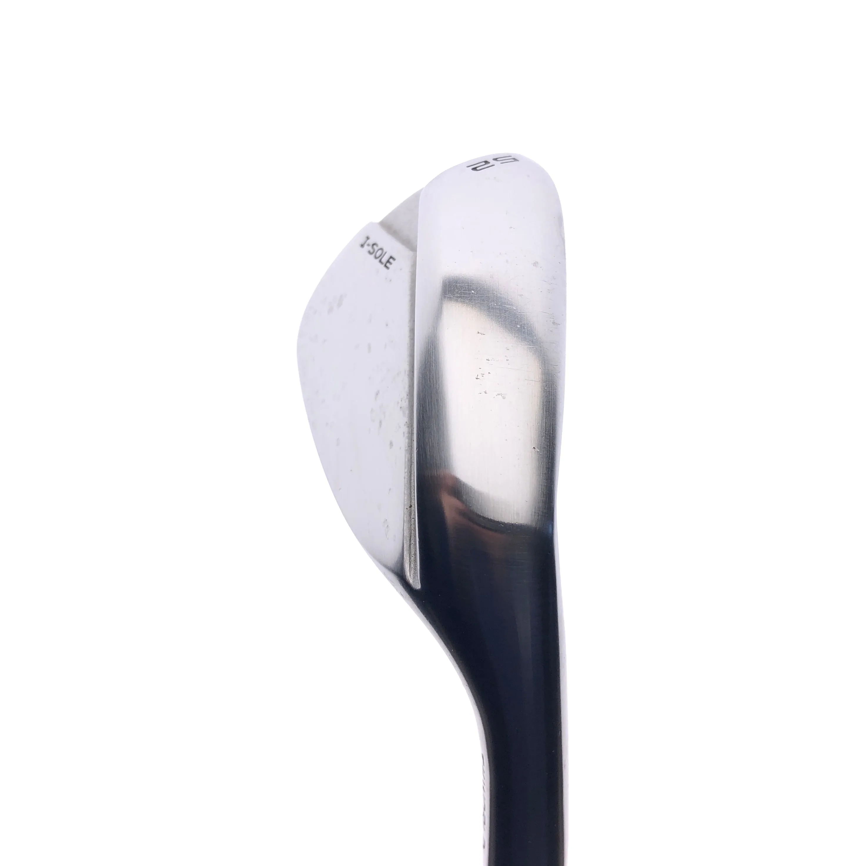Used Honma I-Sole Gap Wedge / 52.0 Degrees / Wedge Flex