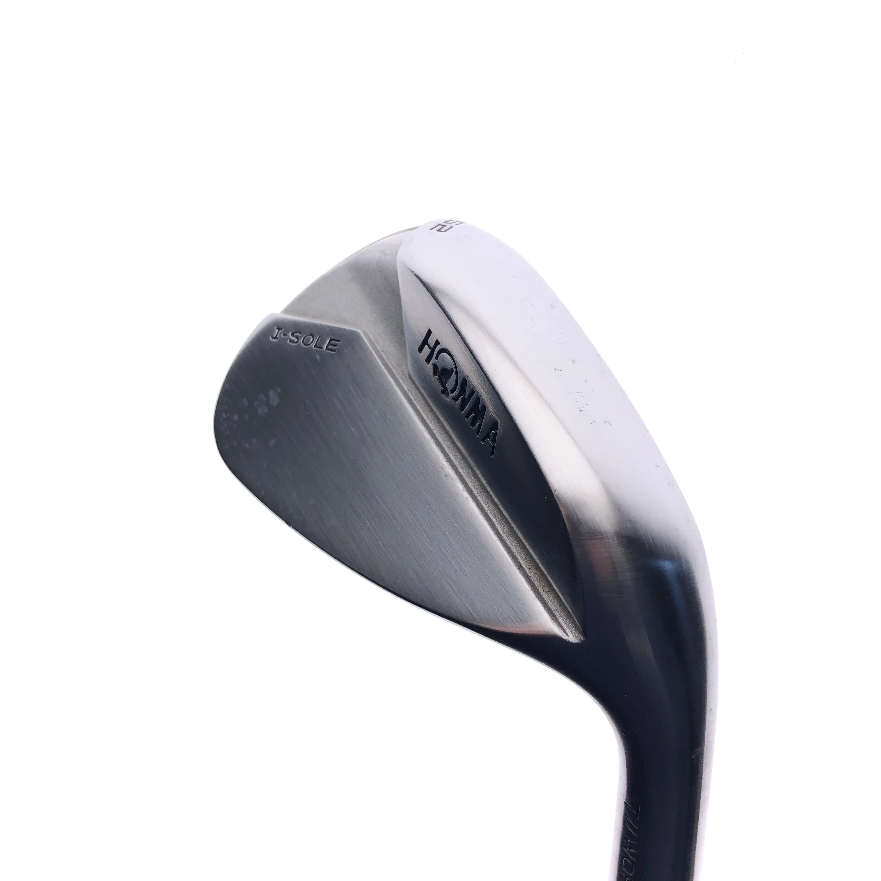 Used Honma I-Sole Gap Wedge / 52.0 Degrees / Wedge Flex