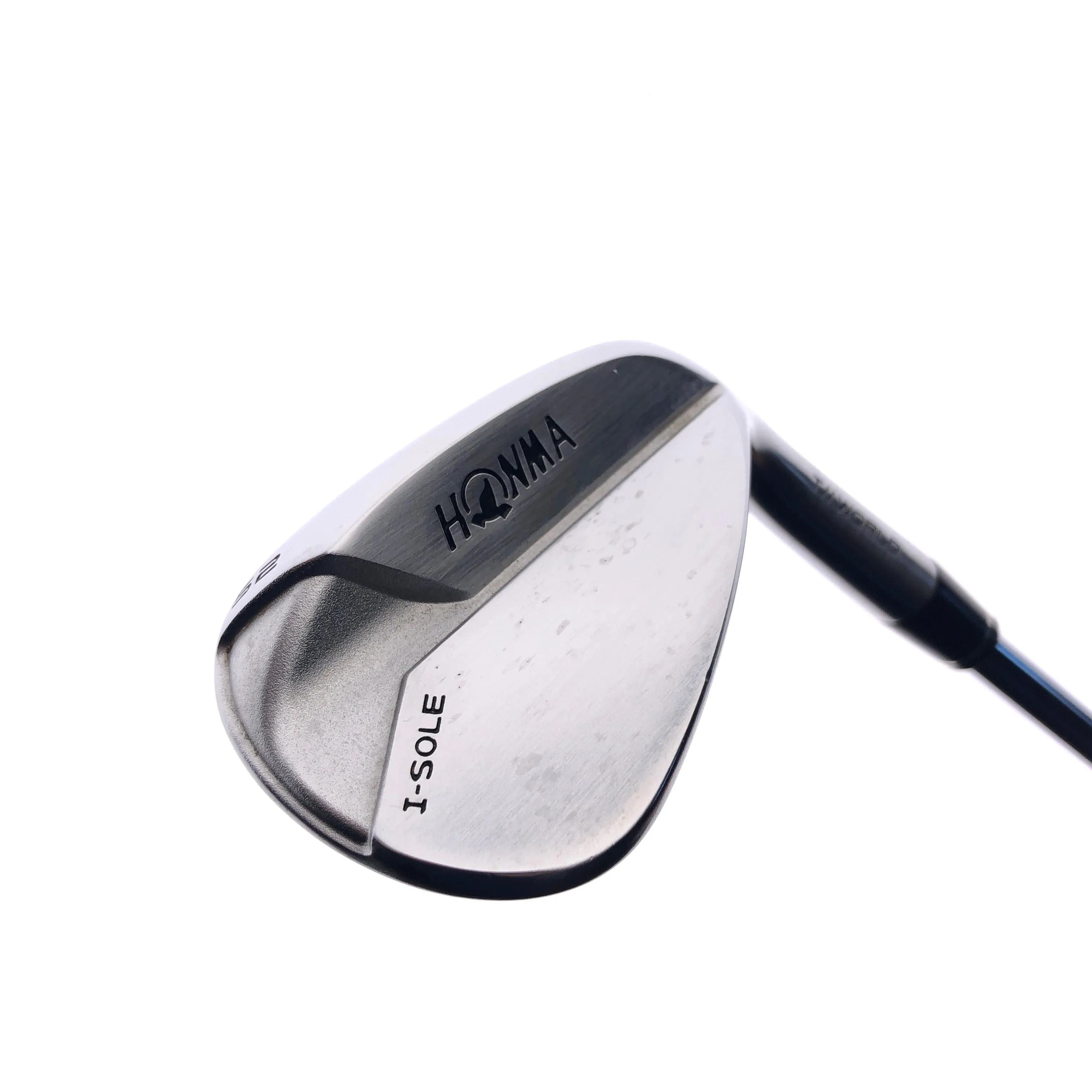 Used Honma I-Sole Gap Wedge / 52.0 Degrees / Wedge Flex
