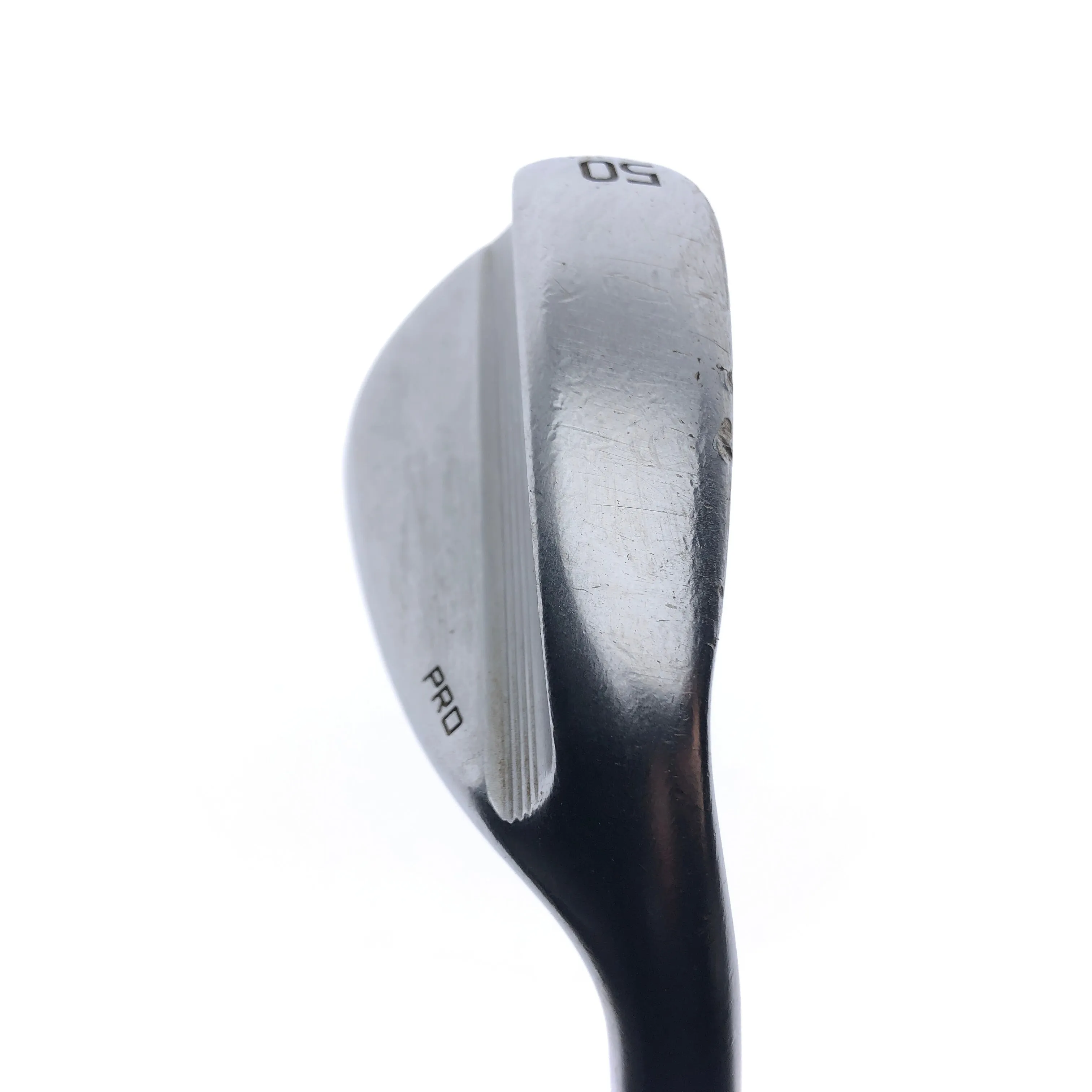 Used Ping Glide Forged Pro Gap Wedge / 50.0 Degrees / Wedge Flex