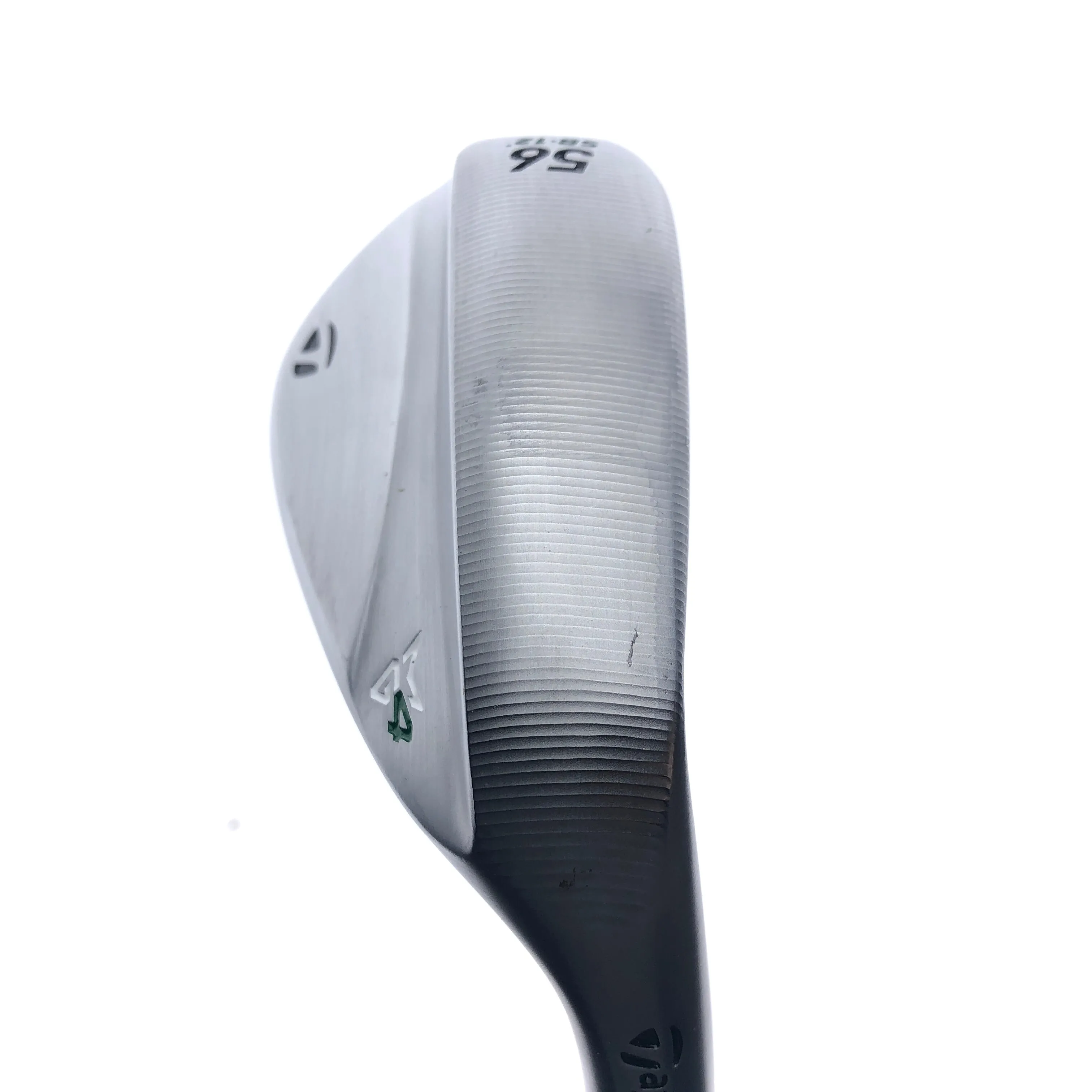 Used TaylorMade Milled Grind 4 Sand Wedge / 56.0 Degrees / Wedge Flex