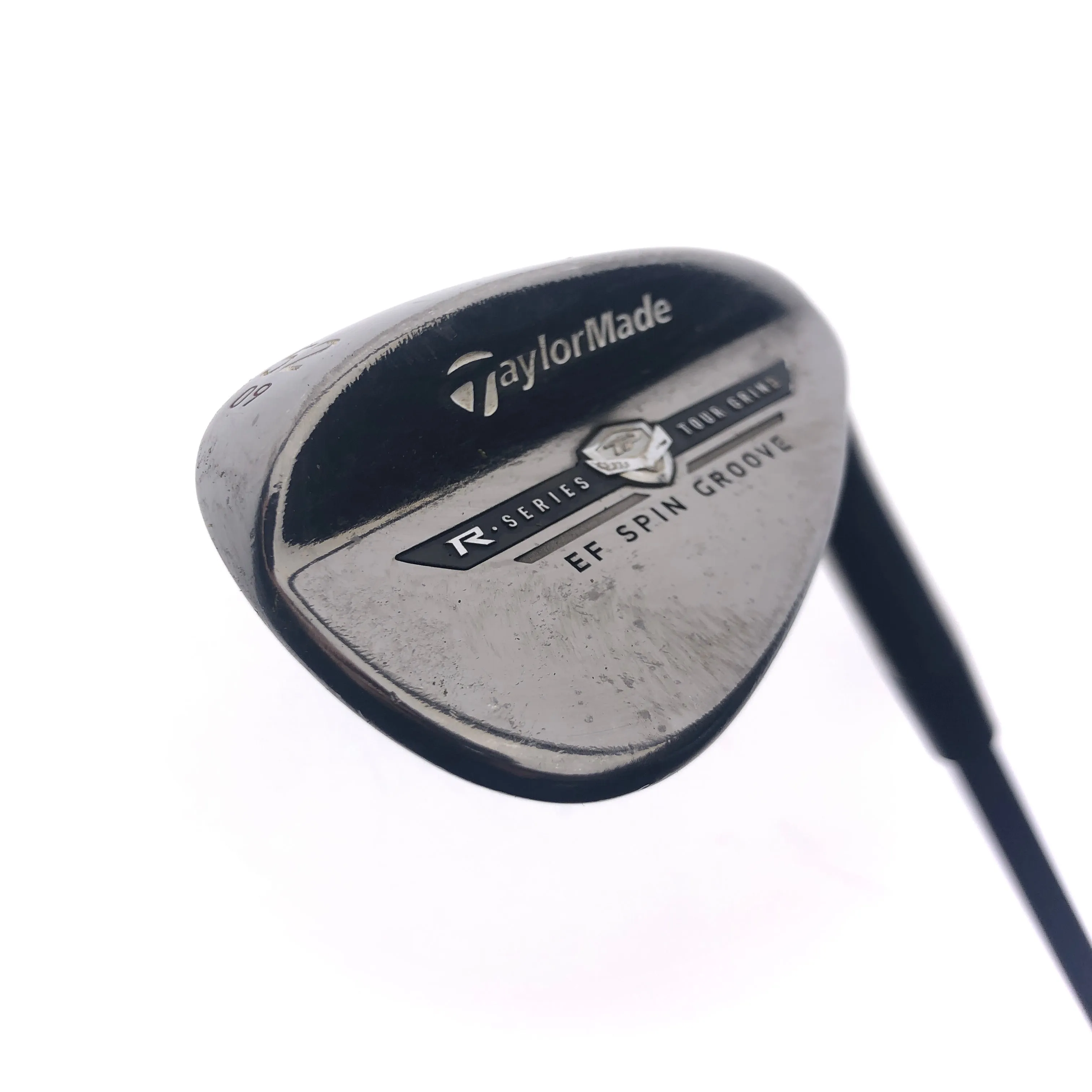 Used TaylorMade Tour Preferred EF Gap Wedge / 52.0 Degrees / Wedge Flex