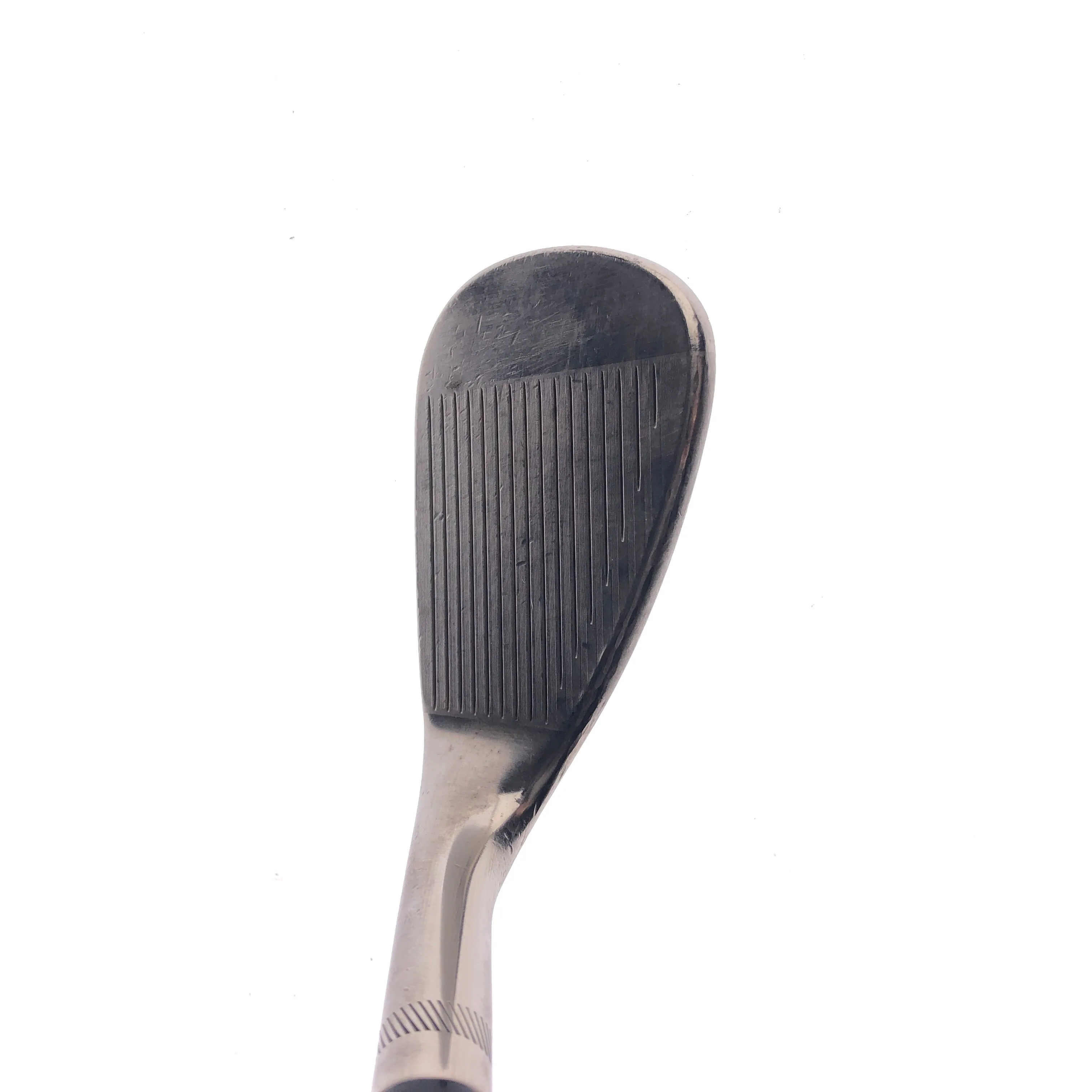 Used Titleist SM9 Brushed Steel Pitching Wedge / 46.0 Degrees / Wedge Flex
