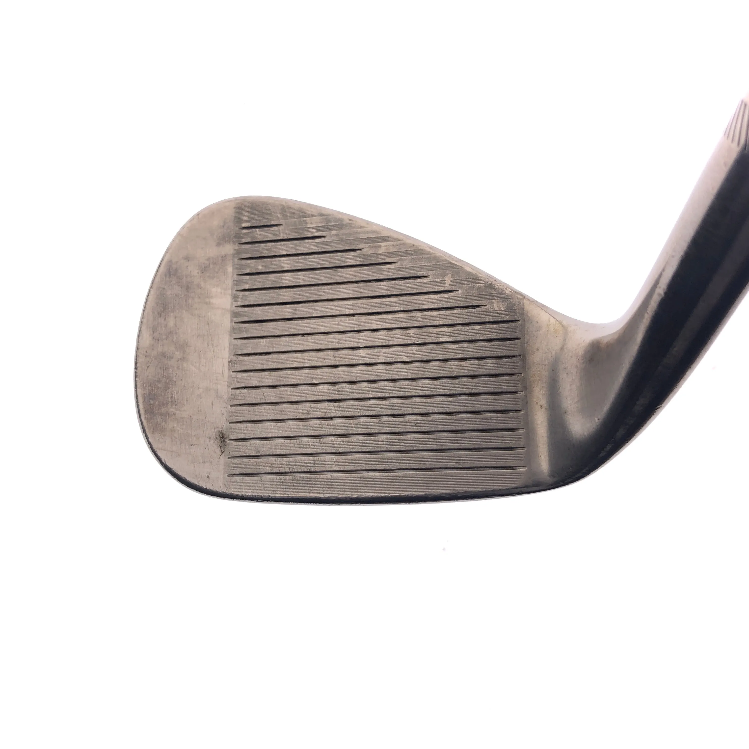 Used Titleist SM9 Brushed Steel Pitching Wedge / 46.0 Degrees / Wedge Flex