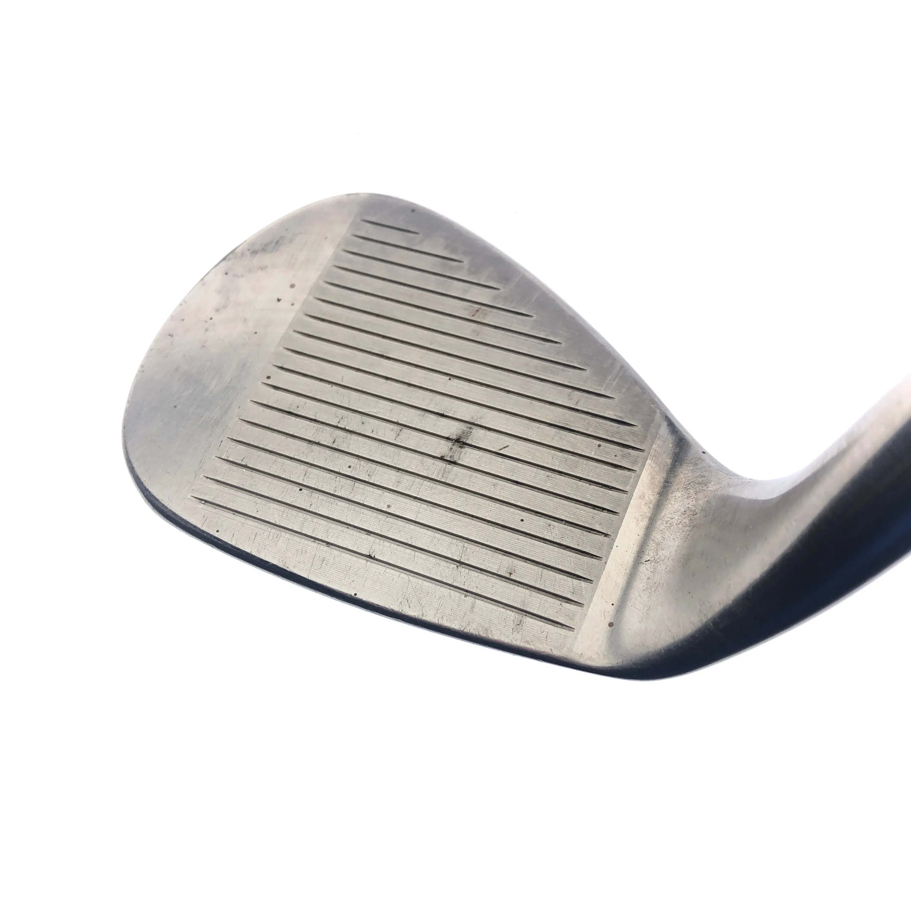 Used Titleist SM9 Brushed Steel Sand Wedge / 56.0 Degrees / Wedge Flex
