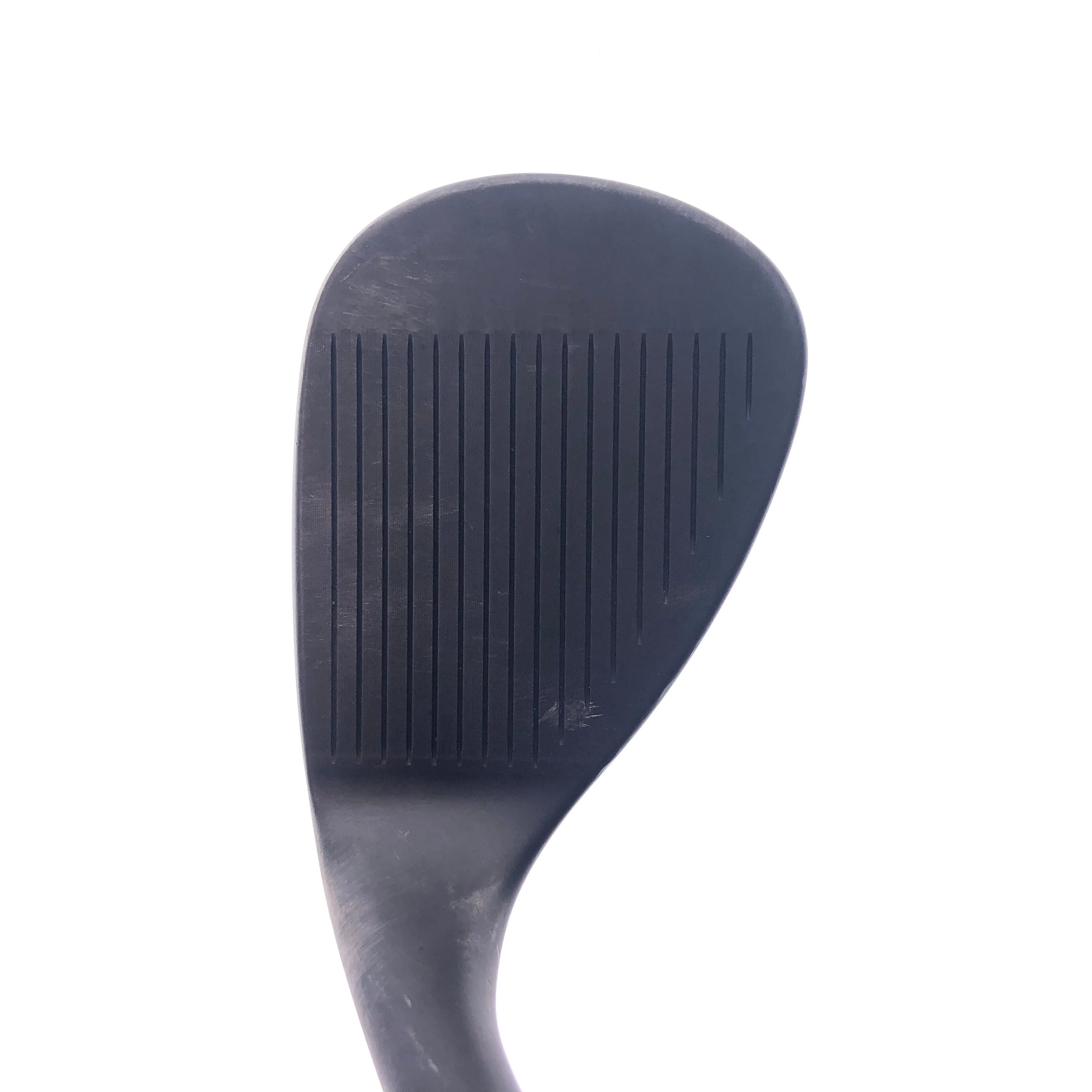 Used Titleist SM9 Jet Black Lob Wedge / 58.0 Degrees / Wedge Flex