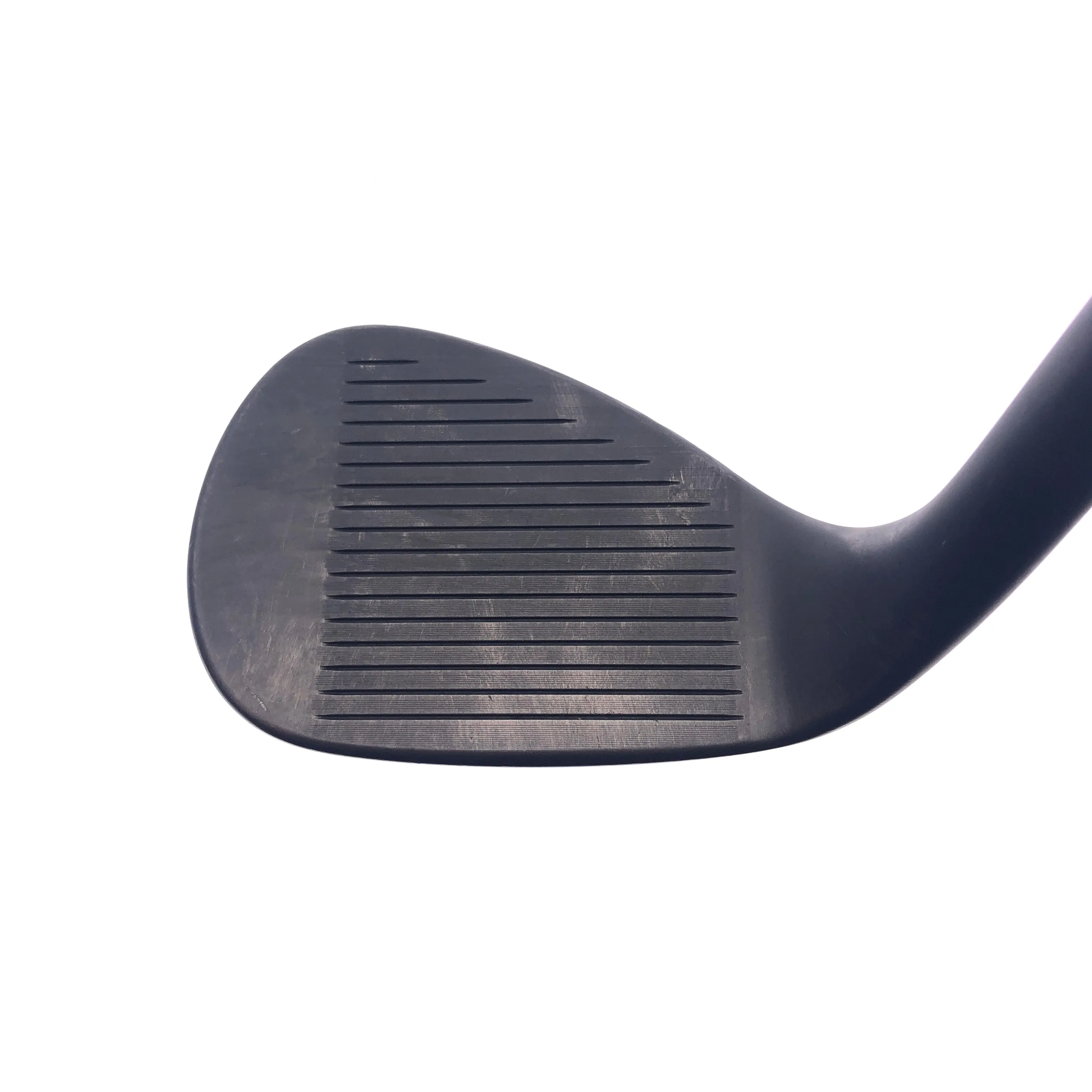 Used Titleist SM9 Jet Black Lob Wedge / 58.0 Degrees / Wedge Flex