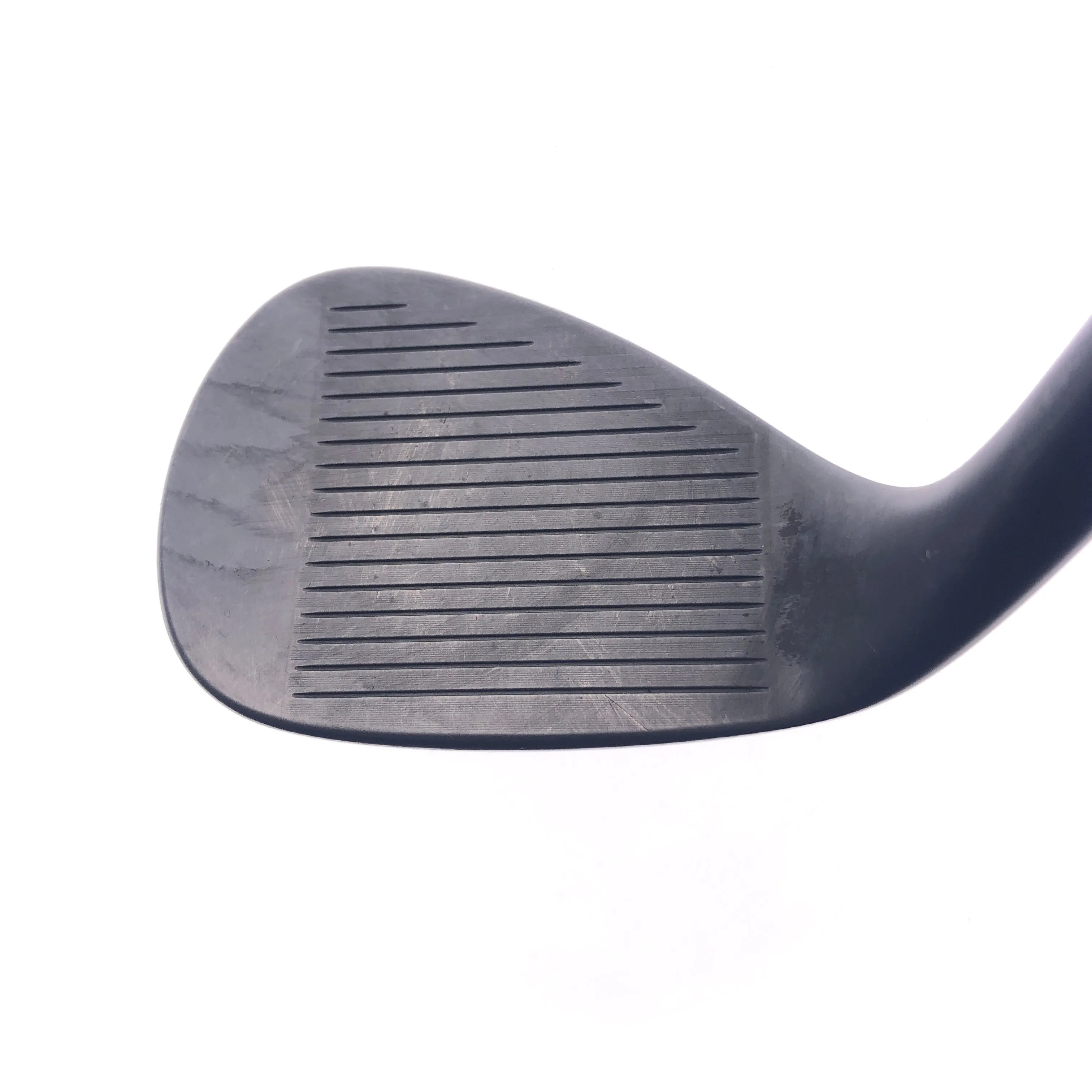 Used Titleist SM9 Jet Black Lob Wedge / 62.0 Degrees / Wedge Flex