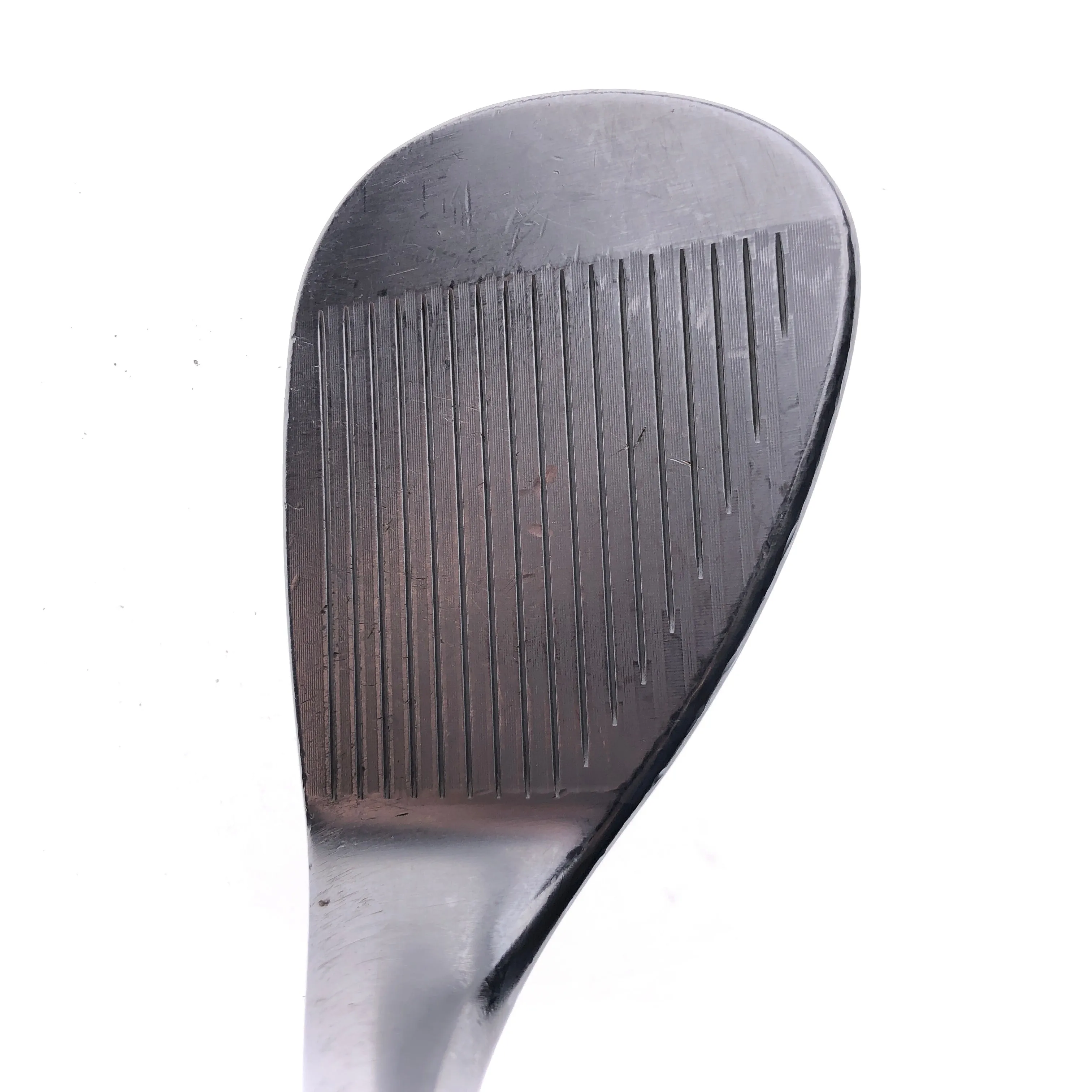 Used Titleist SM9 Tour Chrome Lob Wedge / 58.0 Degrees / Wedge Flex